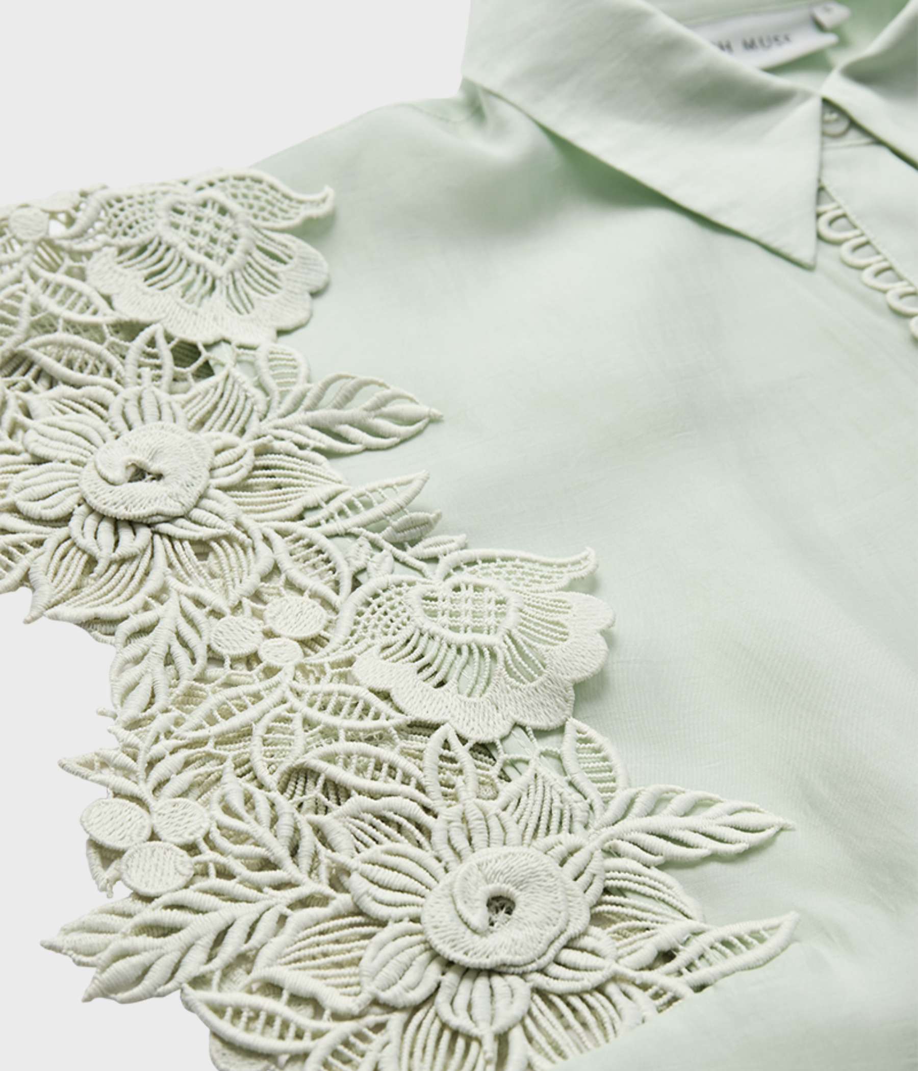 Cmmolly-Shirt (2133 Green Tint)