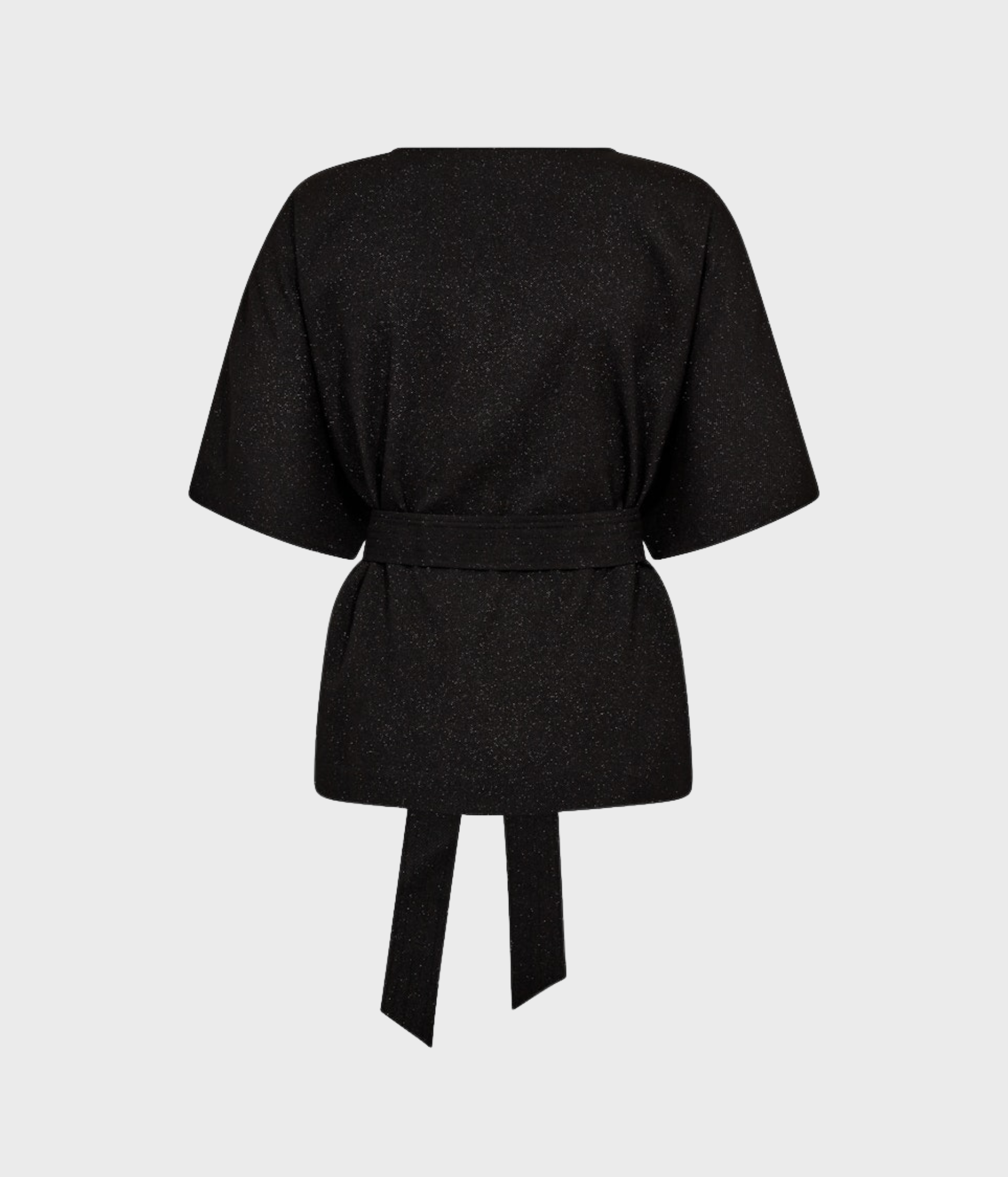 Mmpie Bellevue Blouse (801 Black)