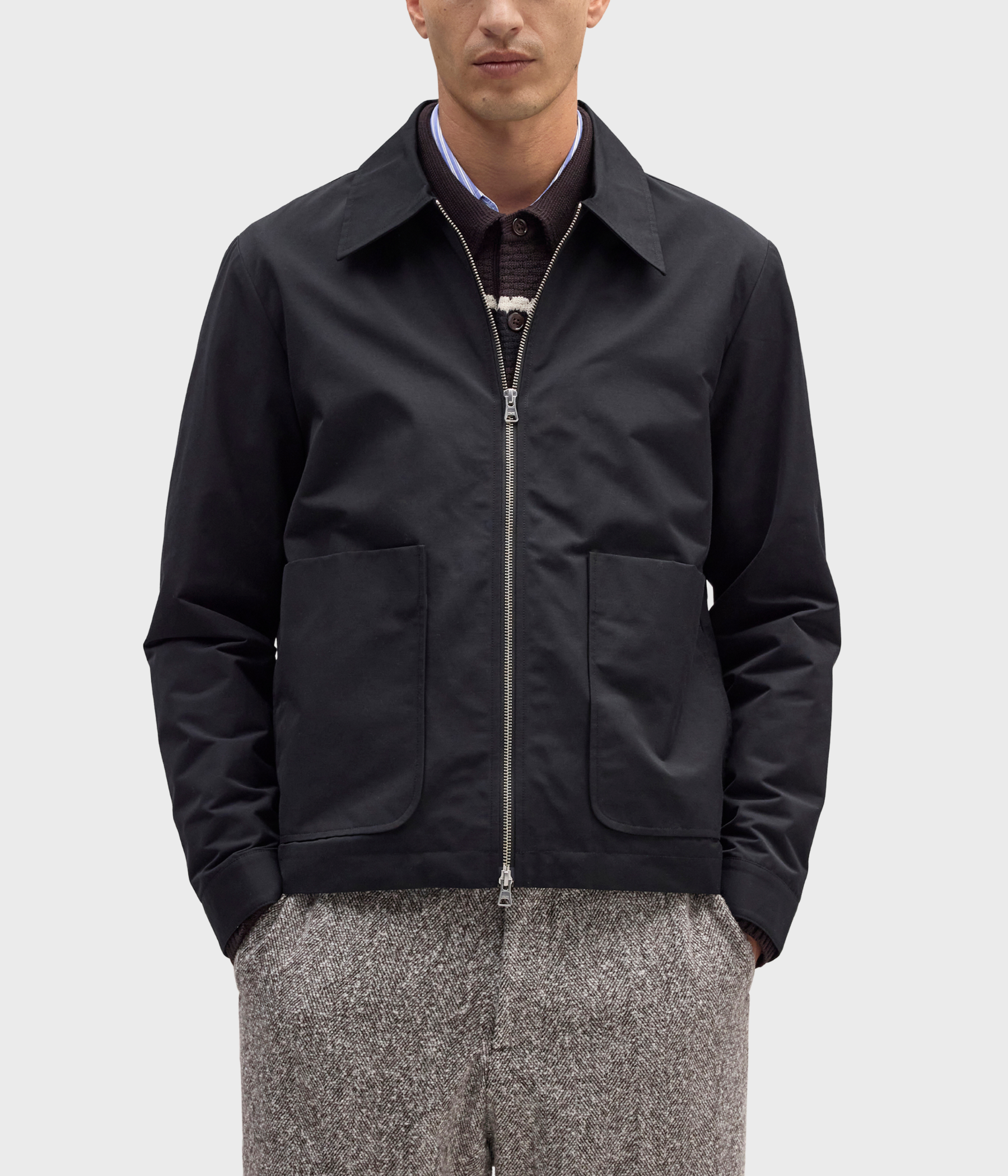 Gael Jacket 8445. (999 Black)