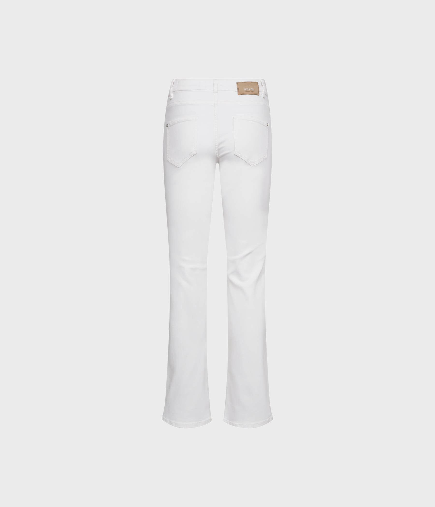 Mmashley Deluxe Jeans (109 Bright White)
