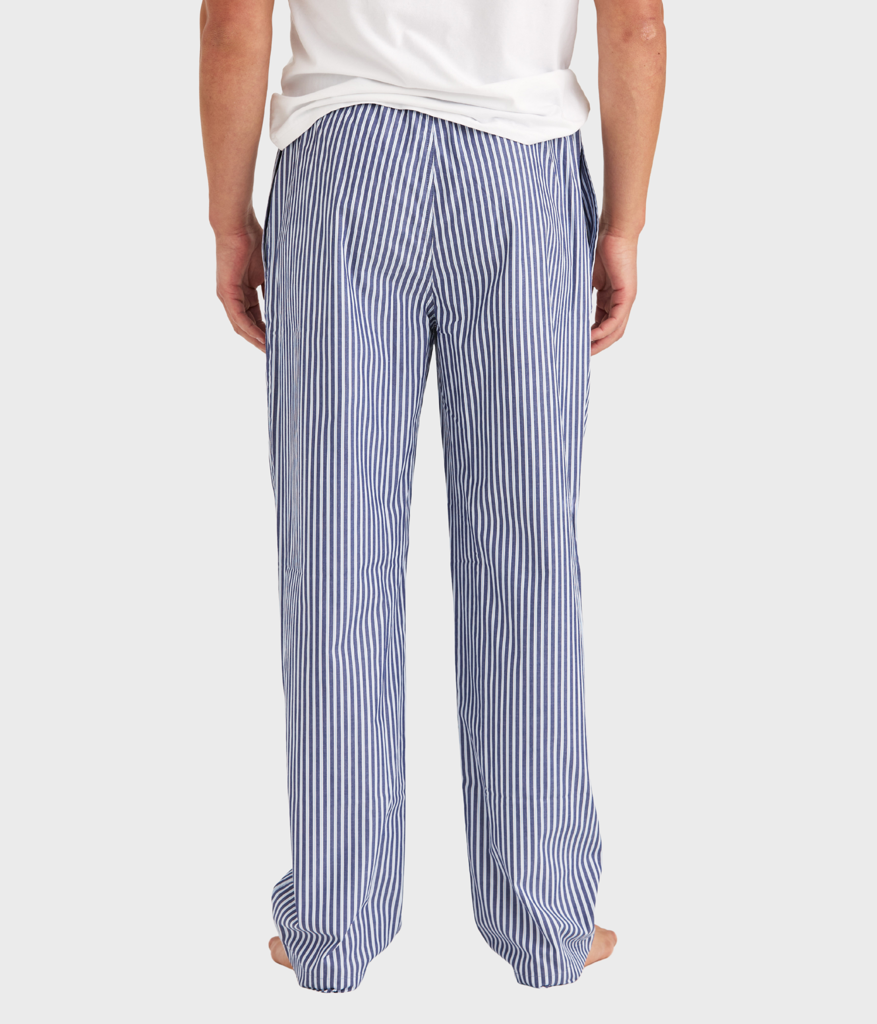 Morris Pyjama Set. (62 Blue)