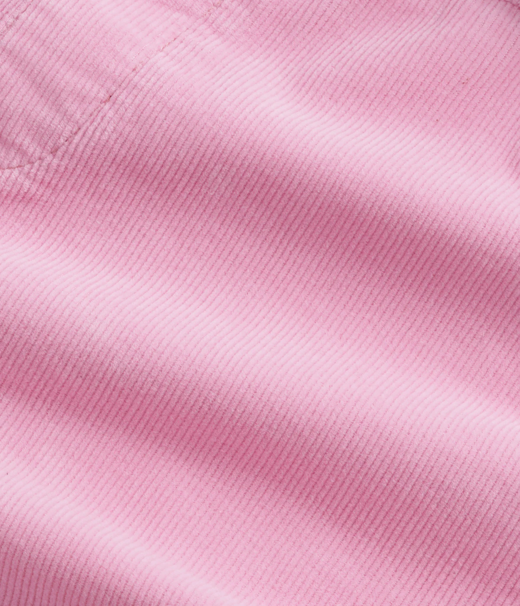 Cord Shorts. (Pink)