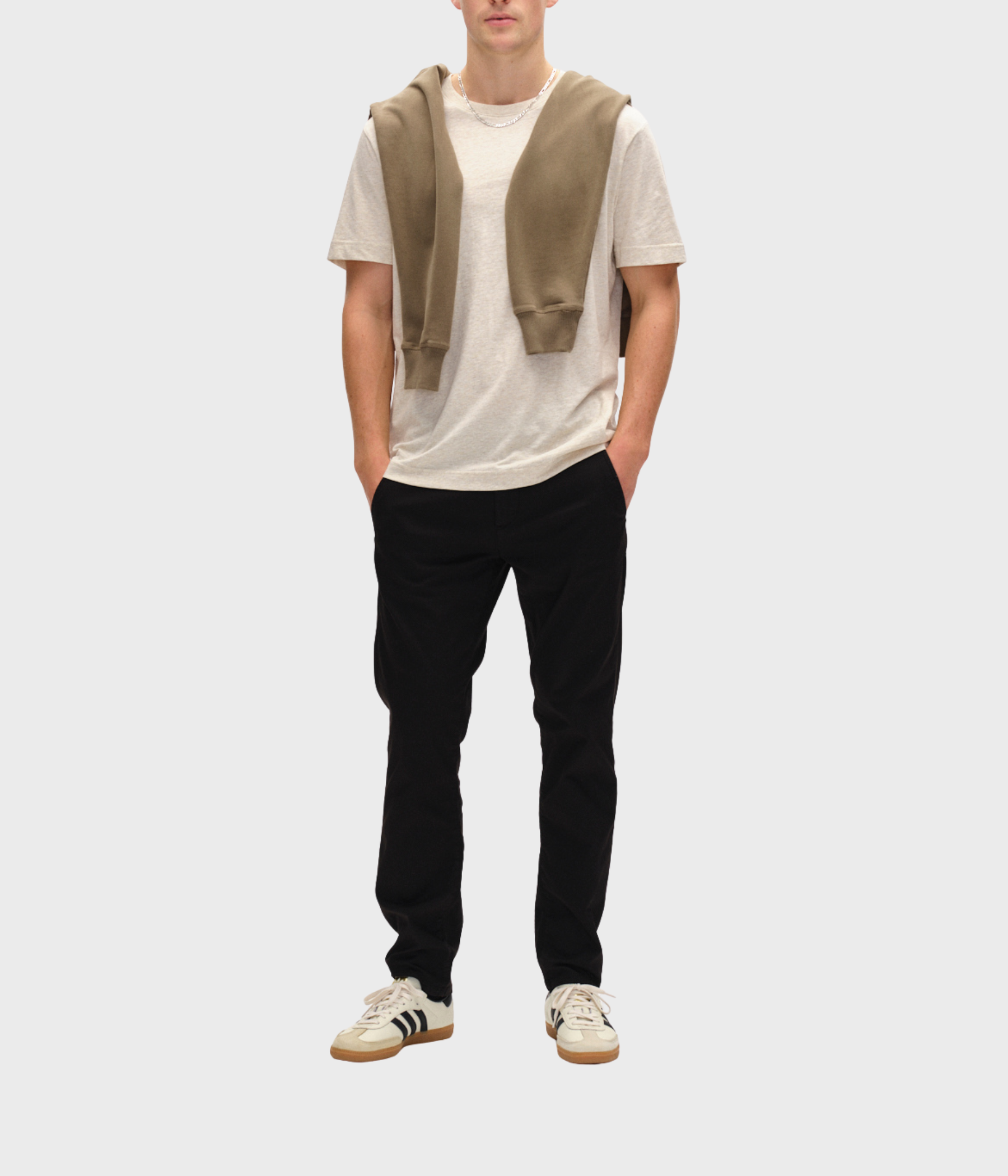 Paul K3280 Dale Chino (9999 Black)