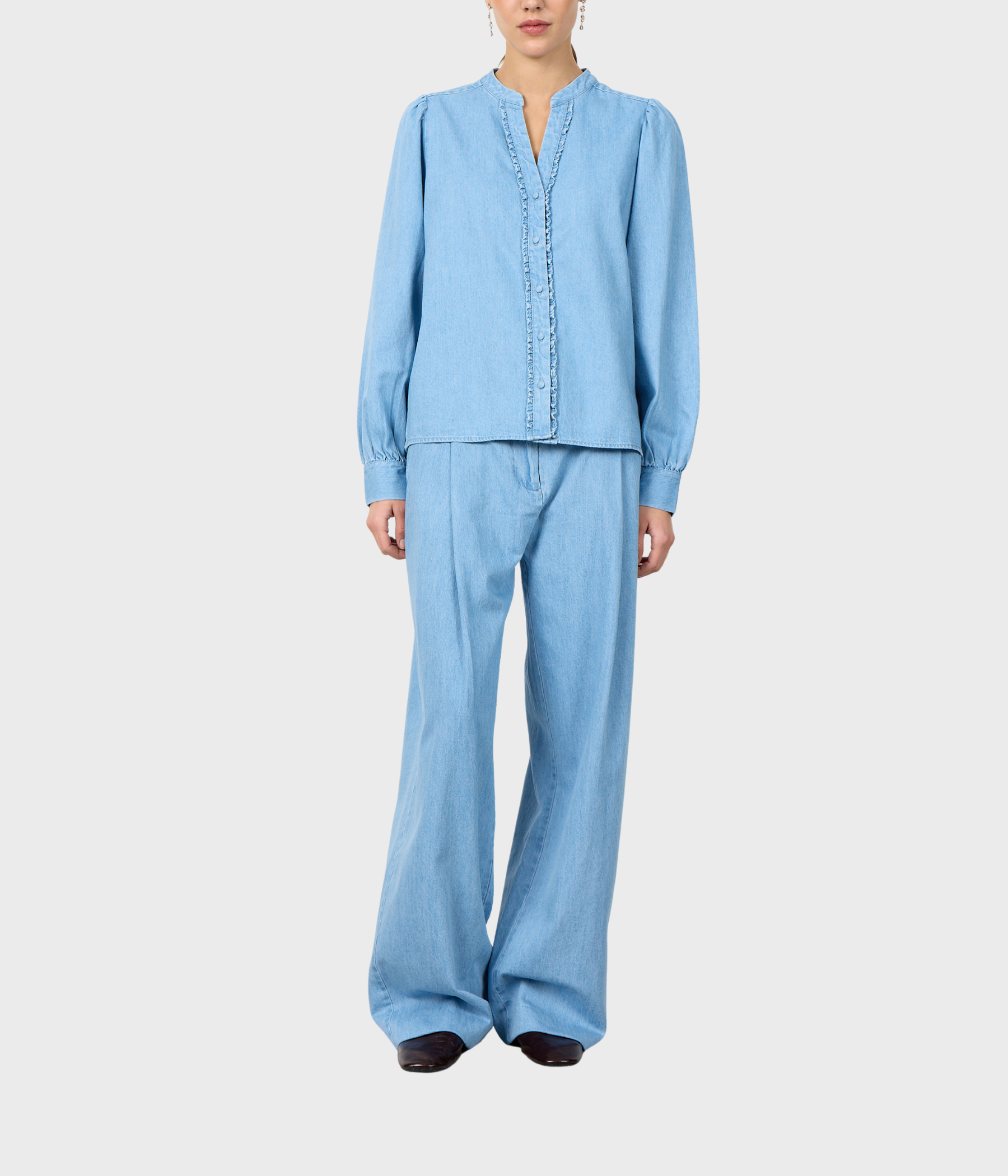 LR-PIETTA 2 (2085 - MID BLUE DENIM)