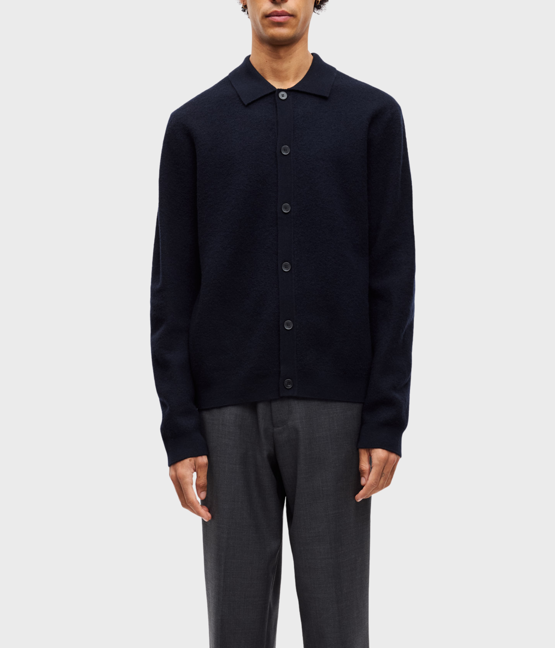 Sarichard Cardigan 15561 (194011TCX SALUTE)