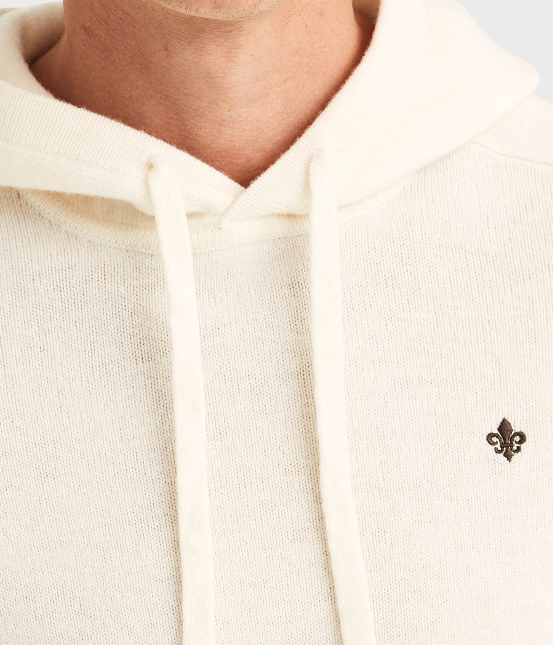 Hertford Hood (02 Off white)