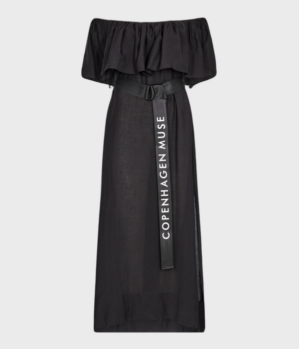 CMMOLLY-DRESS (1000 Black)