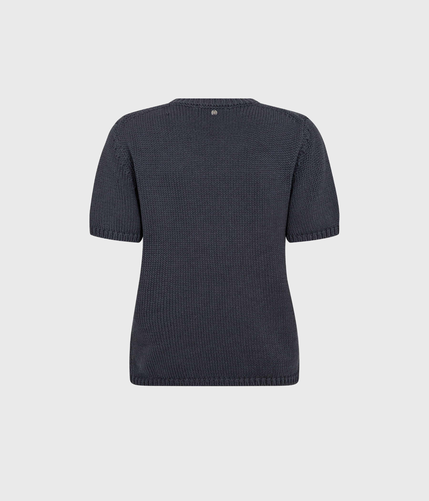 Mmarin Ss Cotton Knit. (191 India ink)