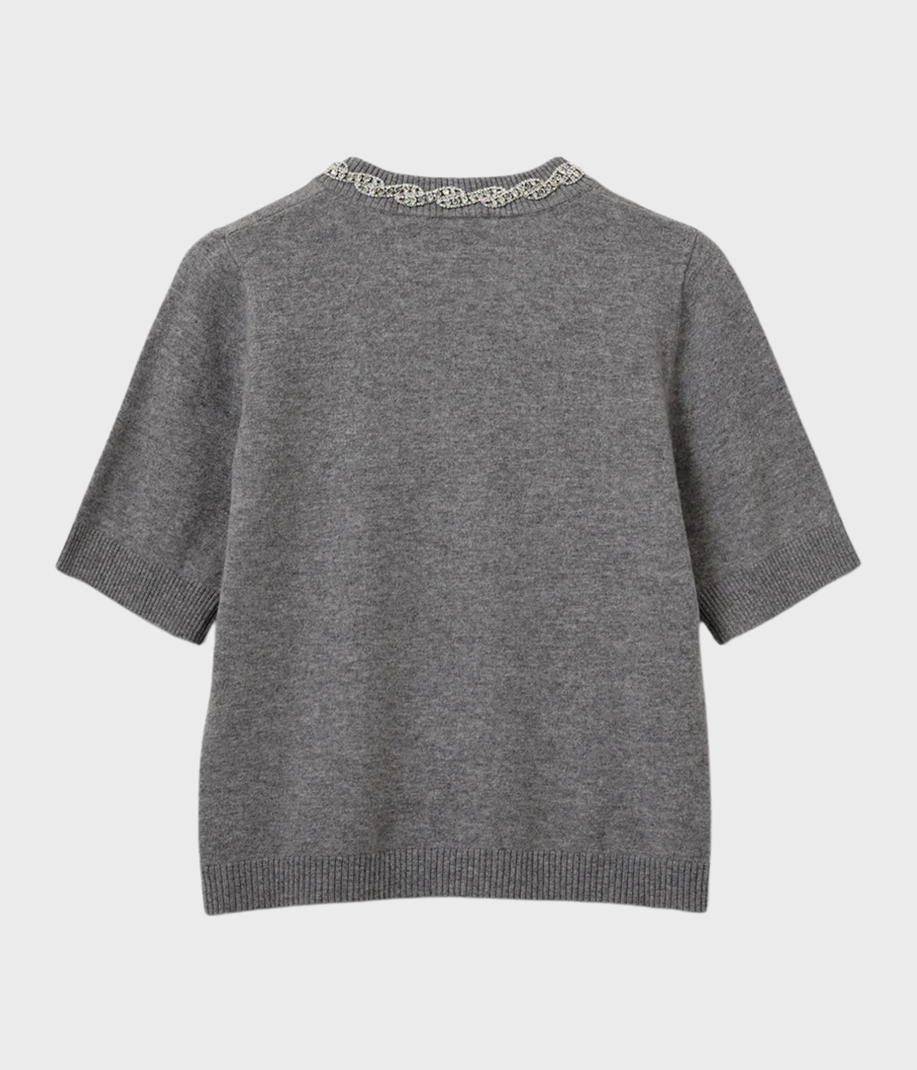 ELLERYSW CARDIGAN (8000 Grey mel)