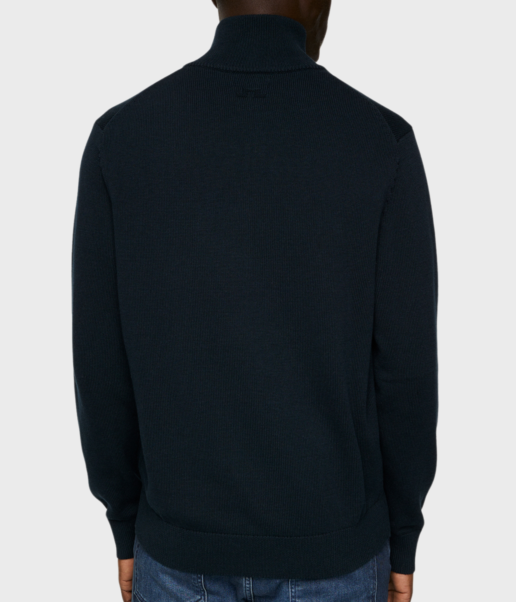 Alexis Full Zip Cardigan (6855 JL Navy)