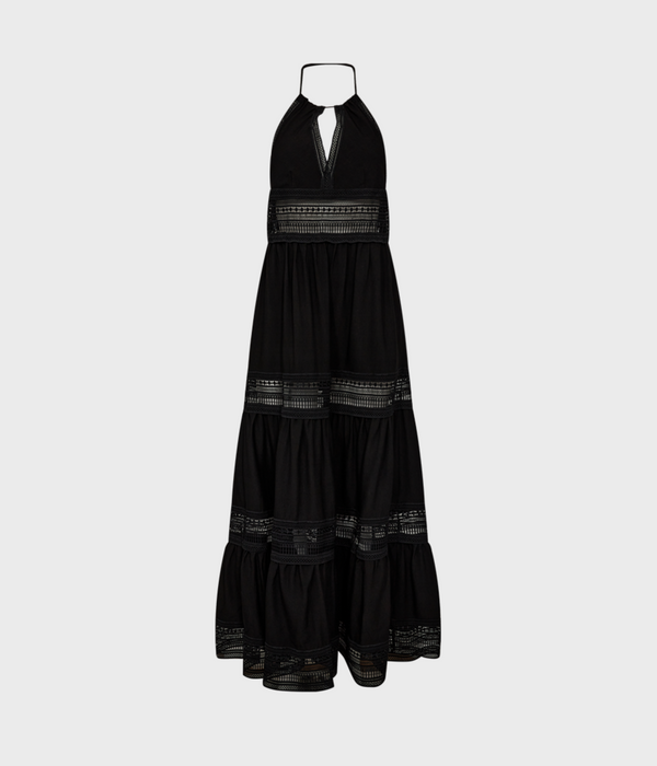 CMASLEAH-DRESS (1000 Black)