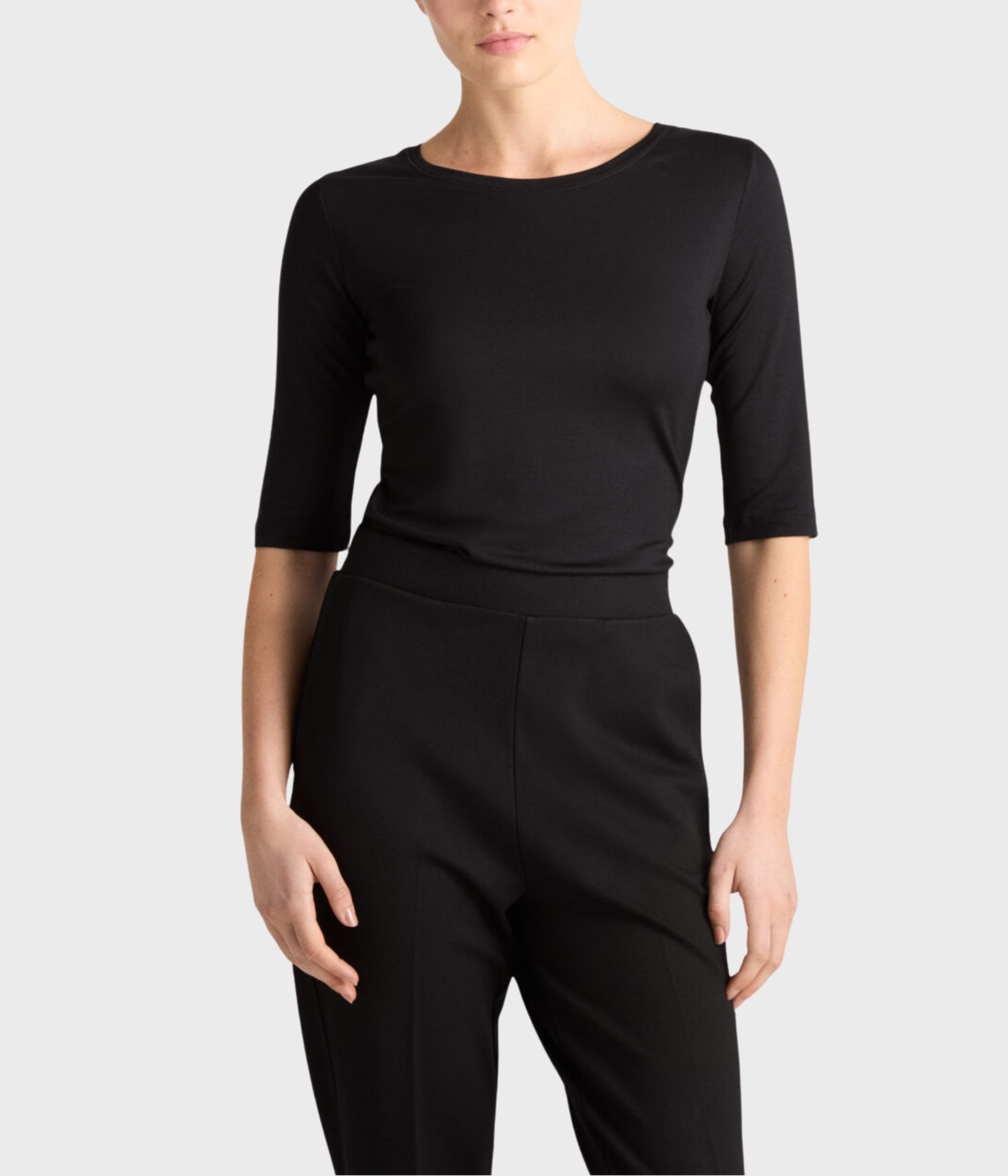 Caline Top (Black)