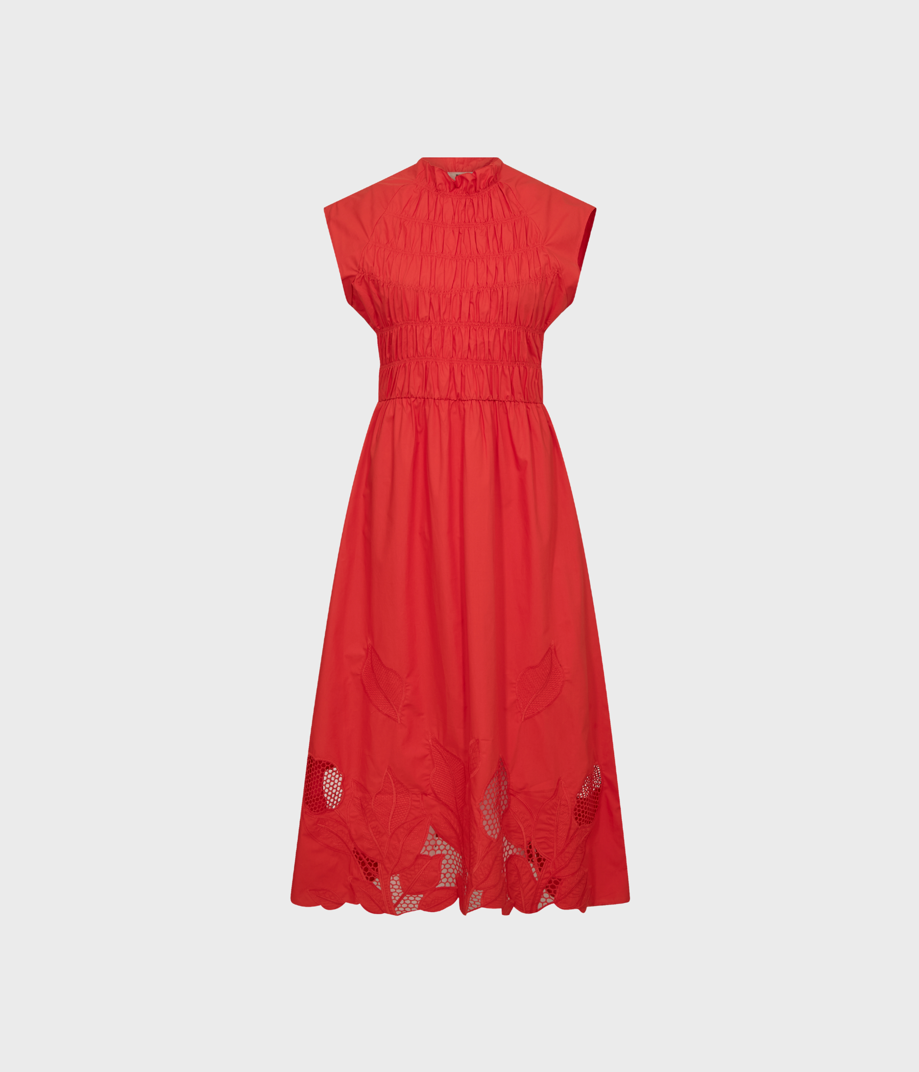 Mmaria Mono Dress (167 Spicy Orange)