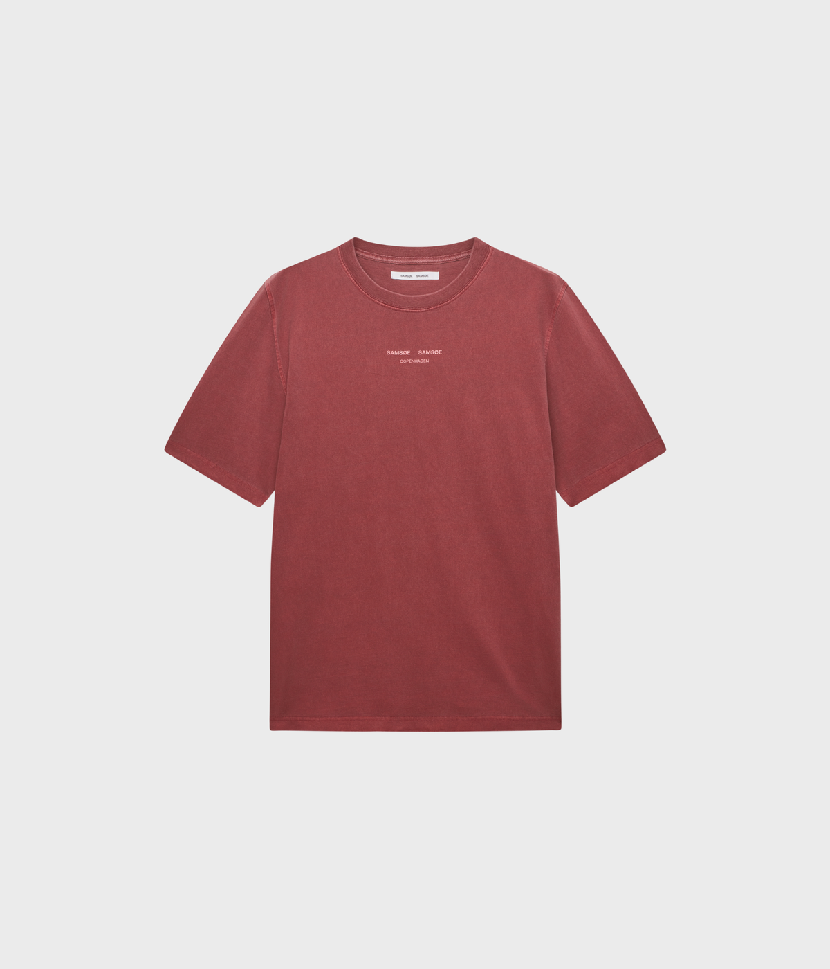 Samarcus T-Shirt 15489 (181420TCX WILD GINGER)
