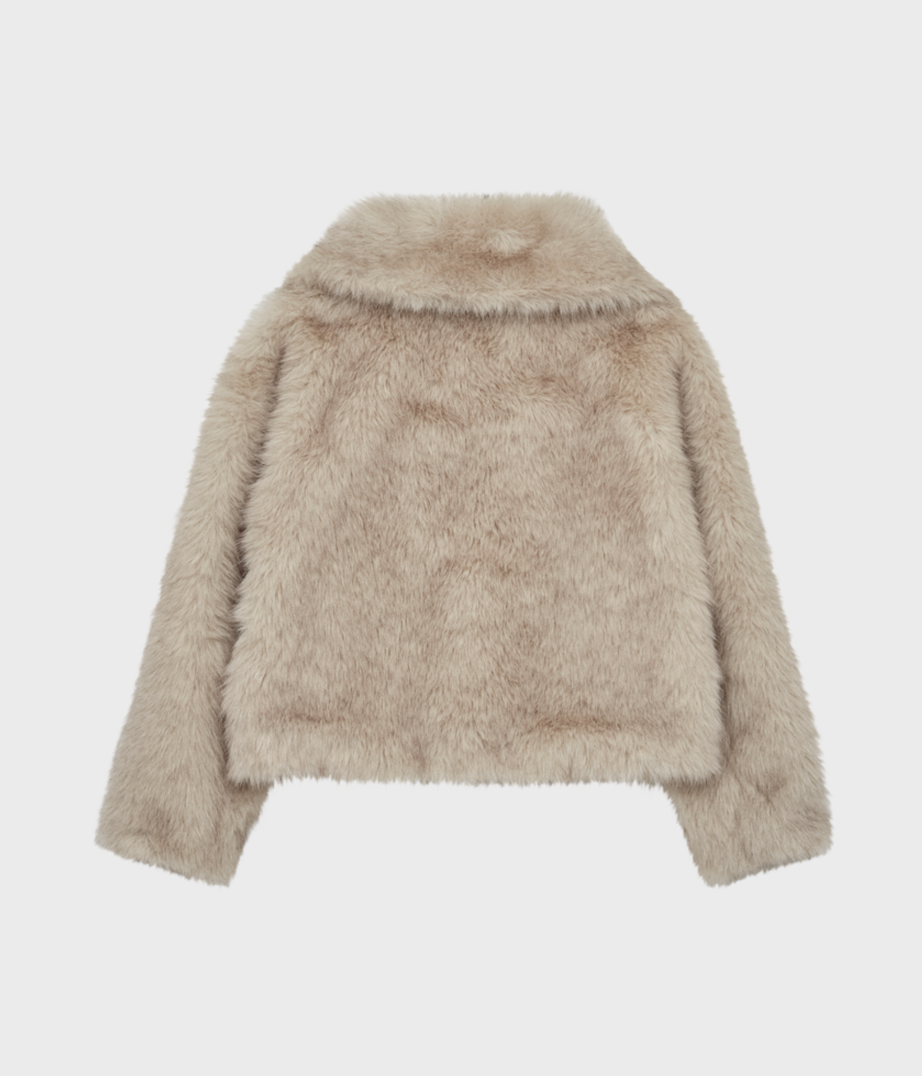 CMPLUSHY-JACKET (9237 Peyote Melange)