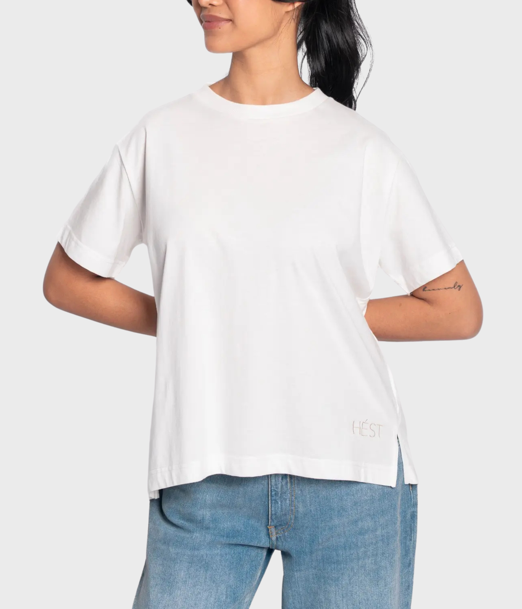 Nellie T-Shirt (0000 Optical White)