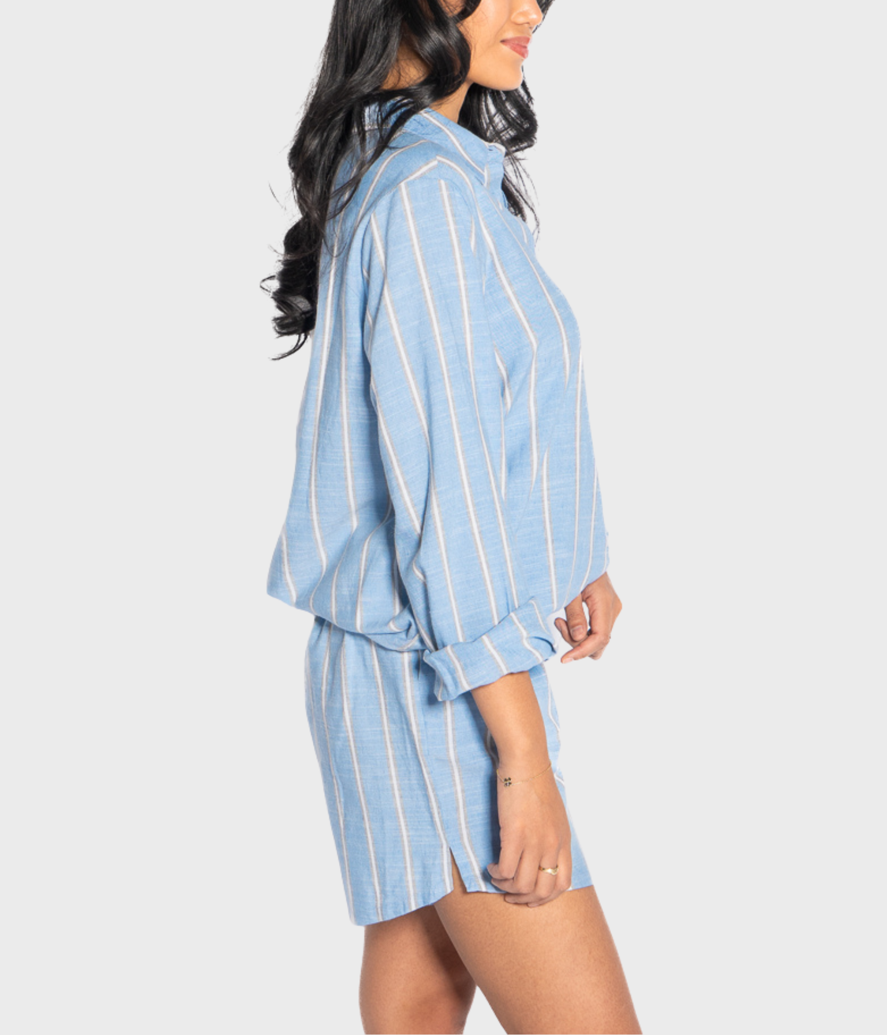 Bella Shirt (4010 Blue Yonder)