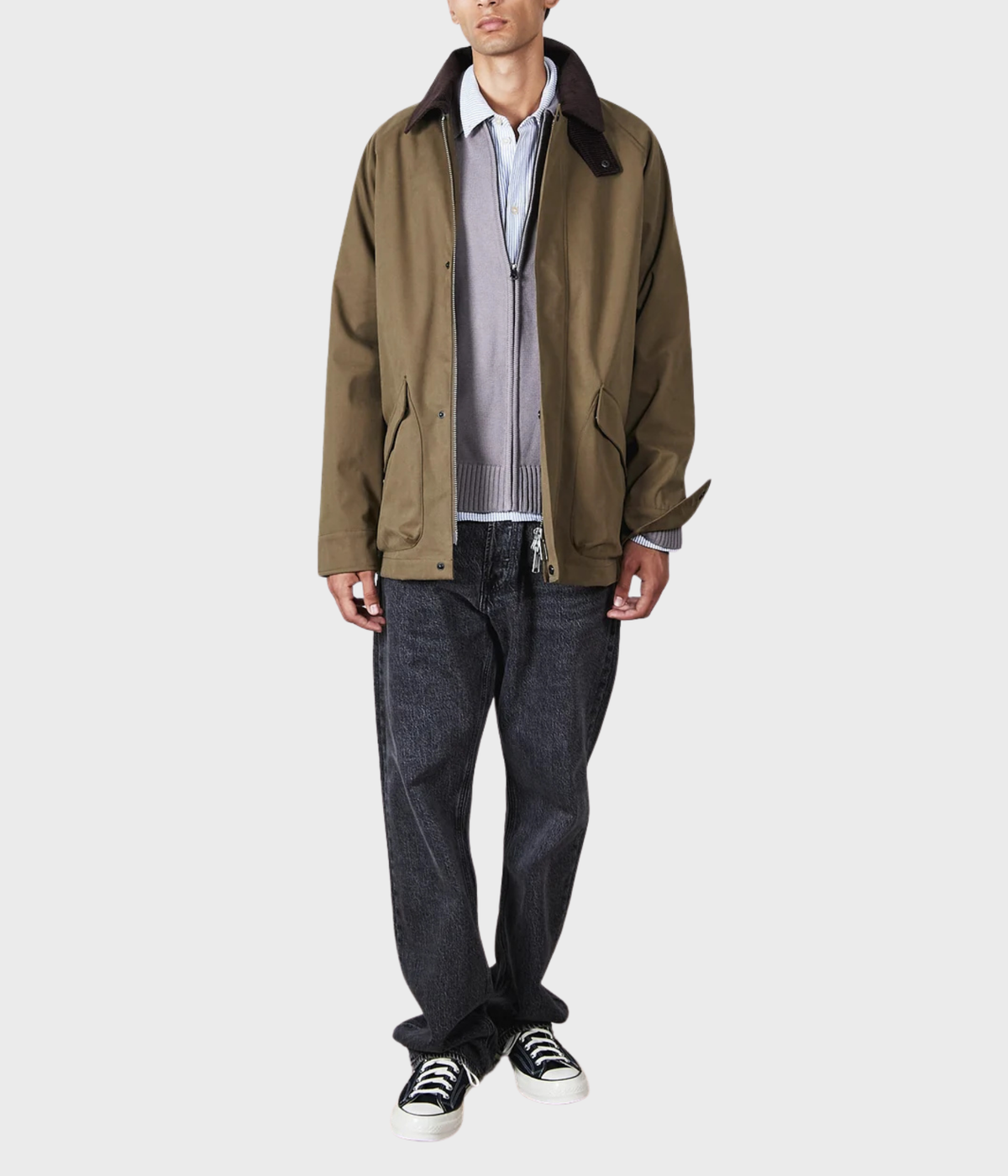 Kit Cotton (060 Deep Fern)