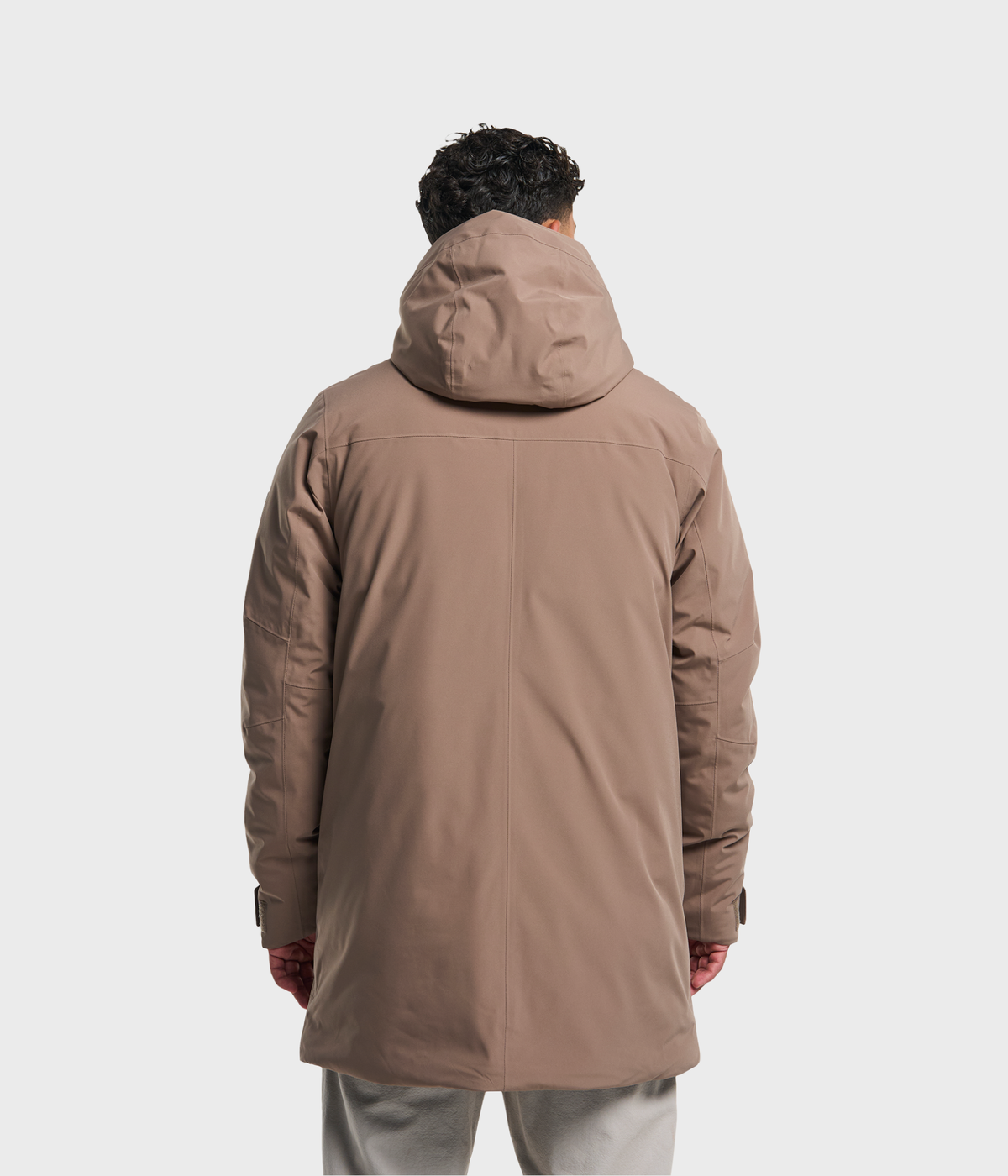 Vision Storm Parka M (748 Brown)