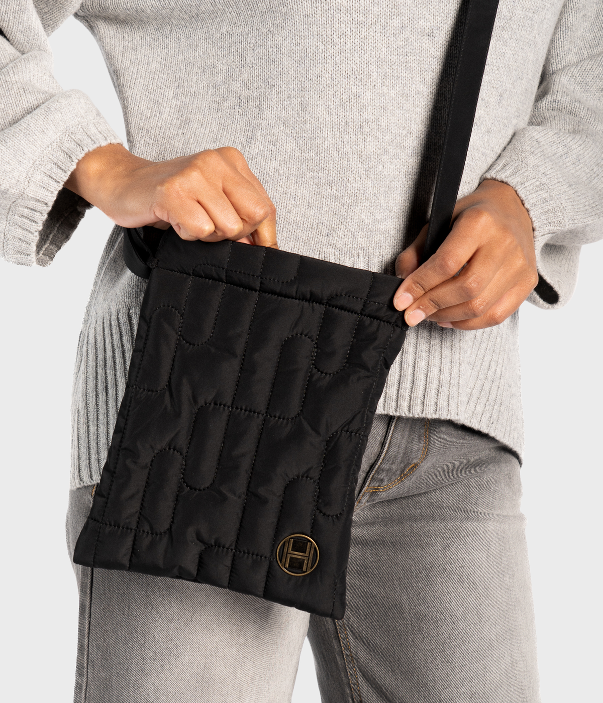 Ashley Bag (9000Jet Black)