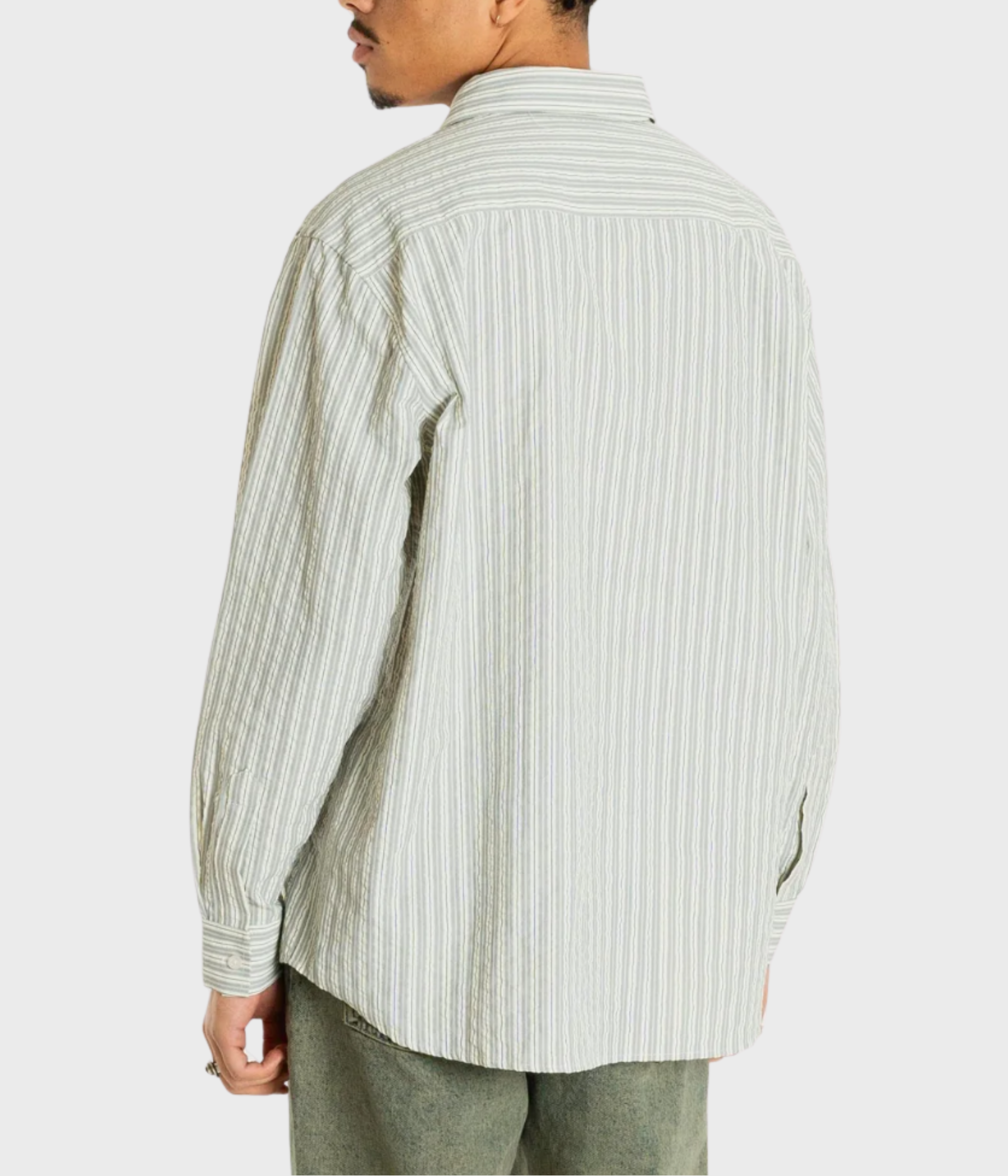 Wbbuzo Hoi Shirt (grey)