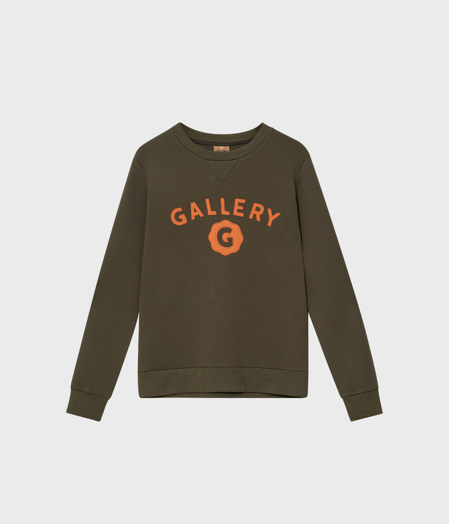 Mmgbridge Sweat (507 Grape Leaf)