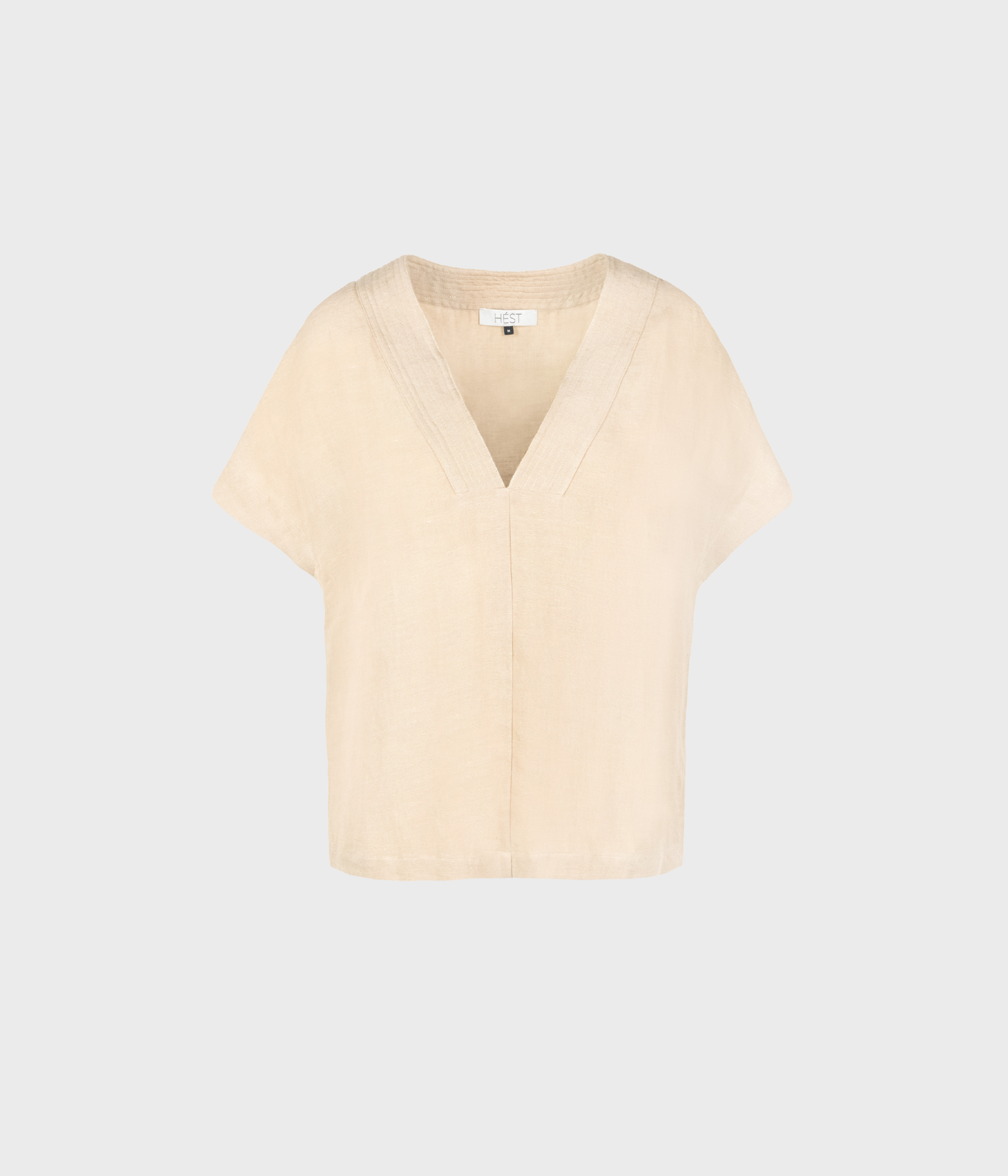 Simone Top (6515 Humus)