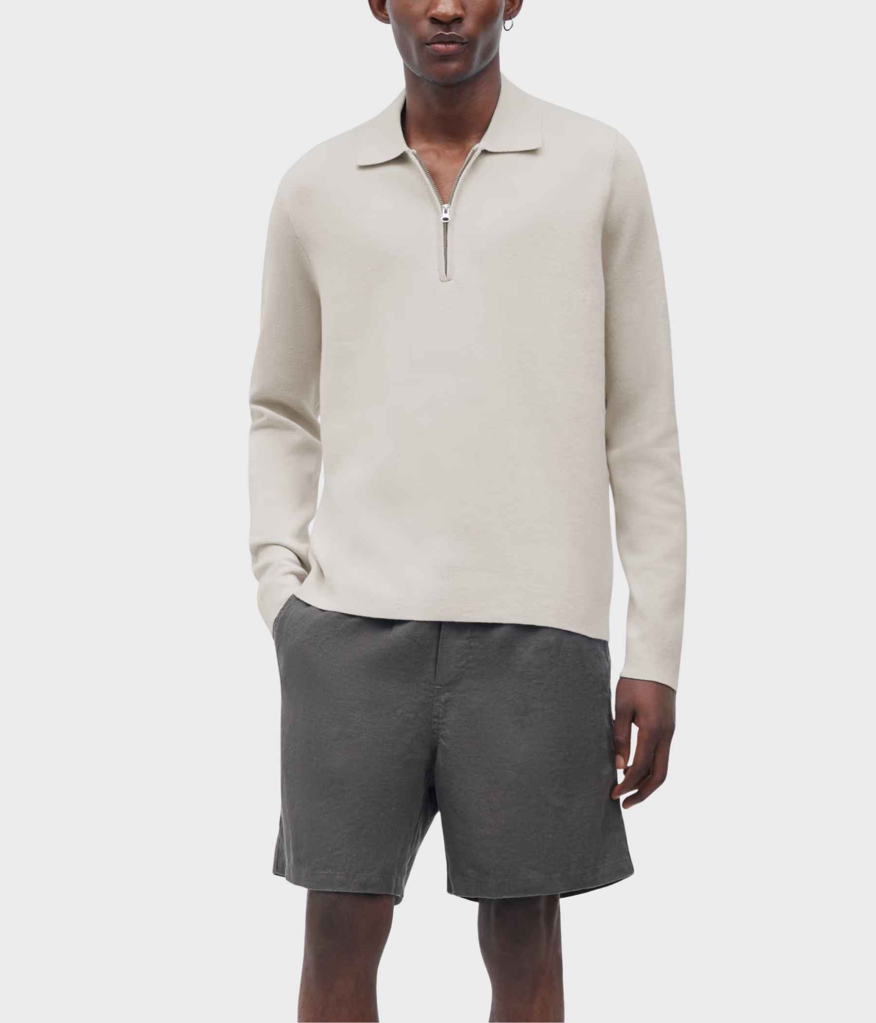 SAGUNA HZ POLO 15392. (144500TCX MOONSTRUCK)