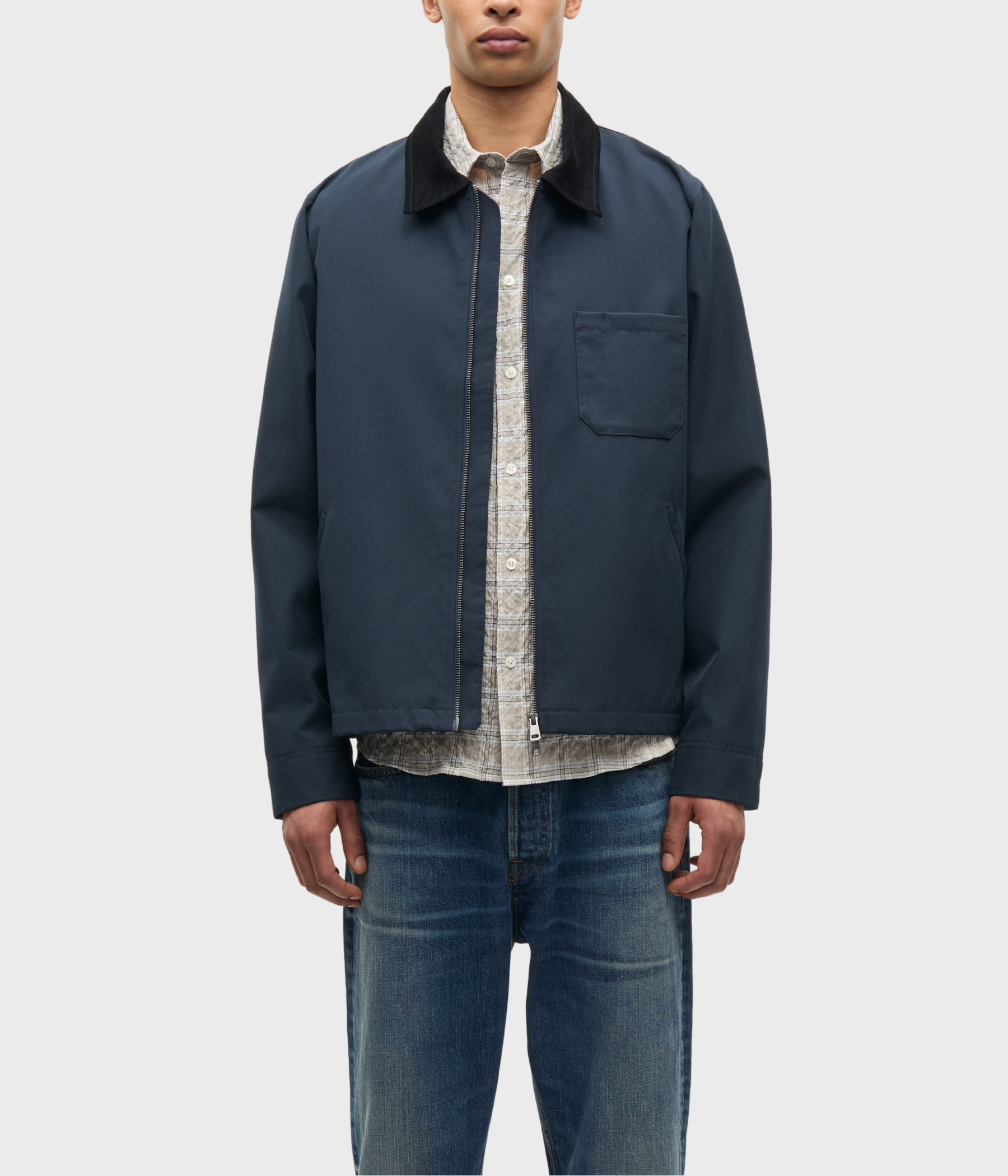 Sarobin Z Jacket 14265 (194011TCX SALUTE)