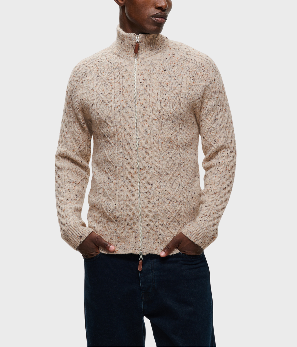 Mablimey Z Heritage (120601 Eggnog)