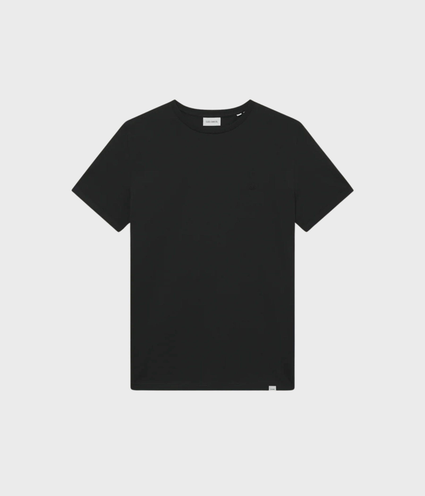 Nørregaard Tonal T-Shirt (Black)