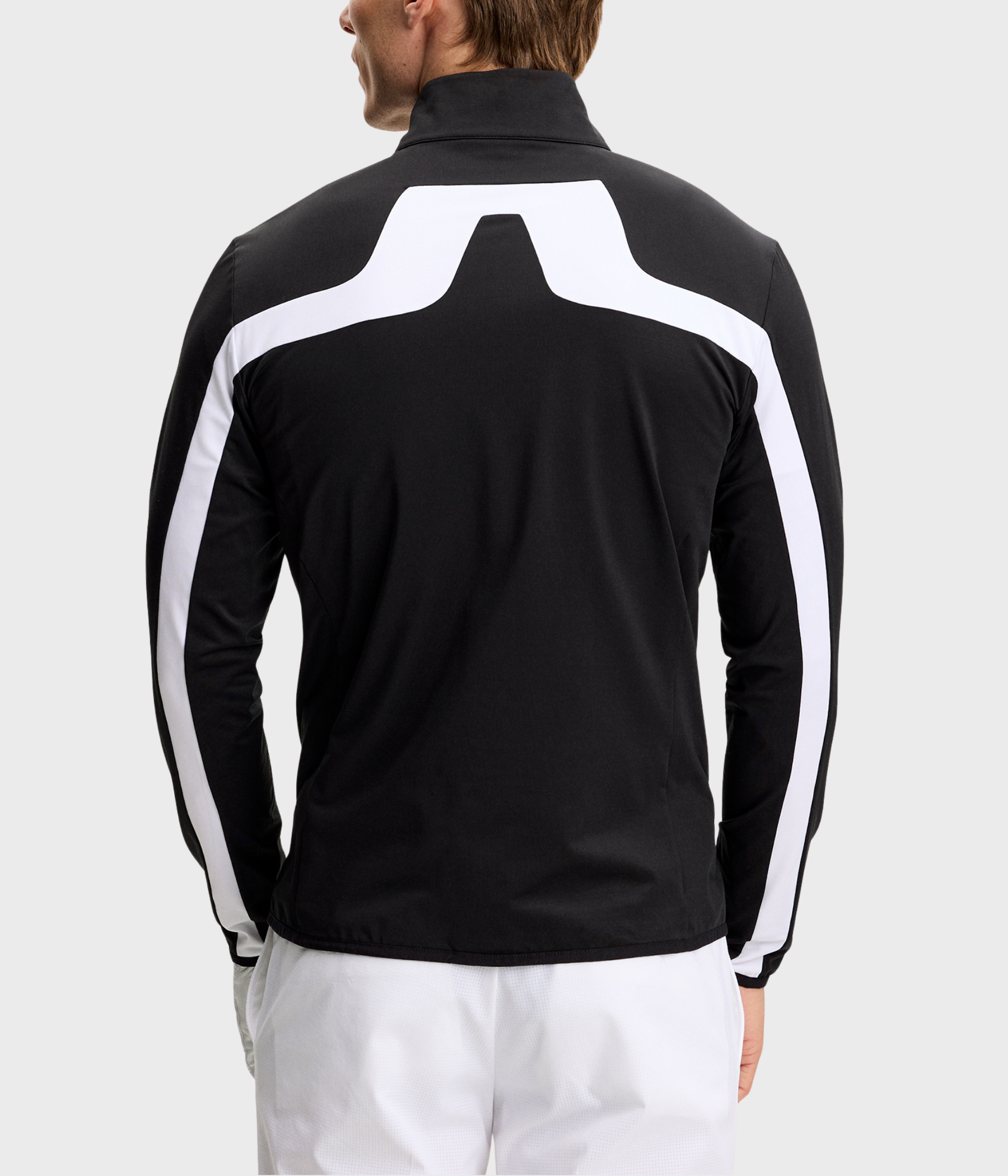 Jarvis Mid Layer (9999 Black)