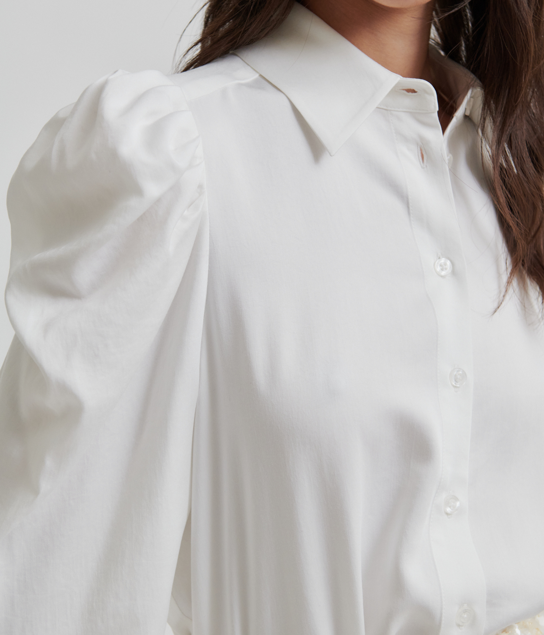 Samanta Shirt (0508 Tofu)
