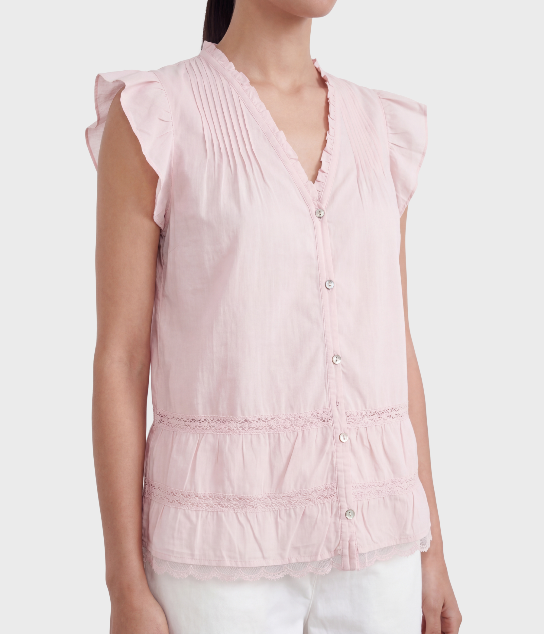 Lr-Rosy 2 (4119 - VEILED PINK)