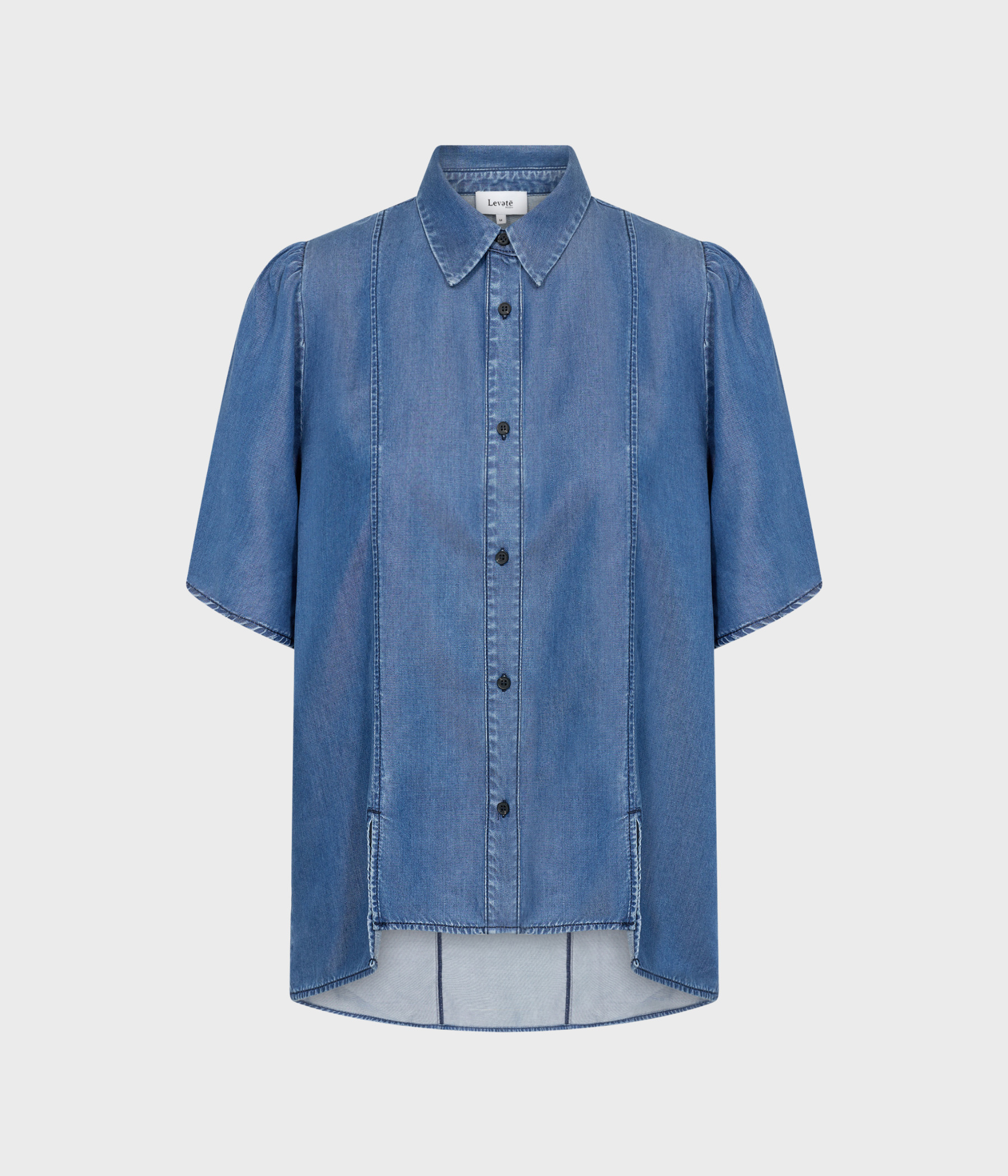 LR-HENRI 6 (L606 - MEDI BLUE DENIM)