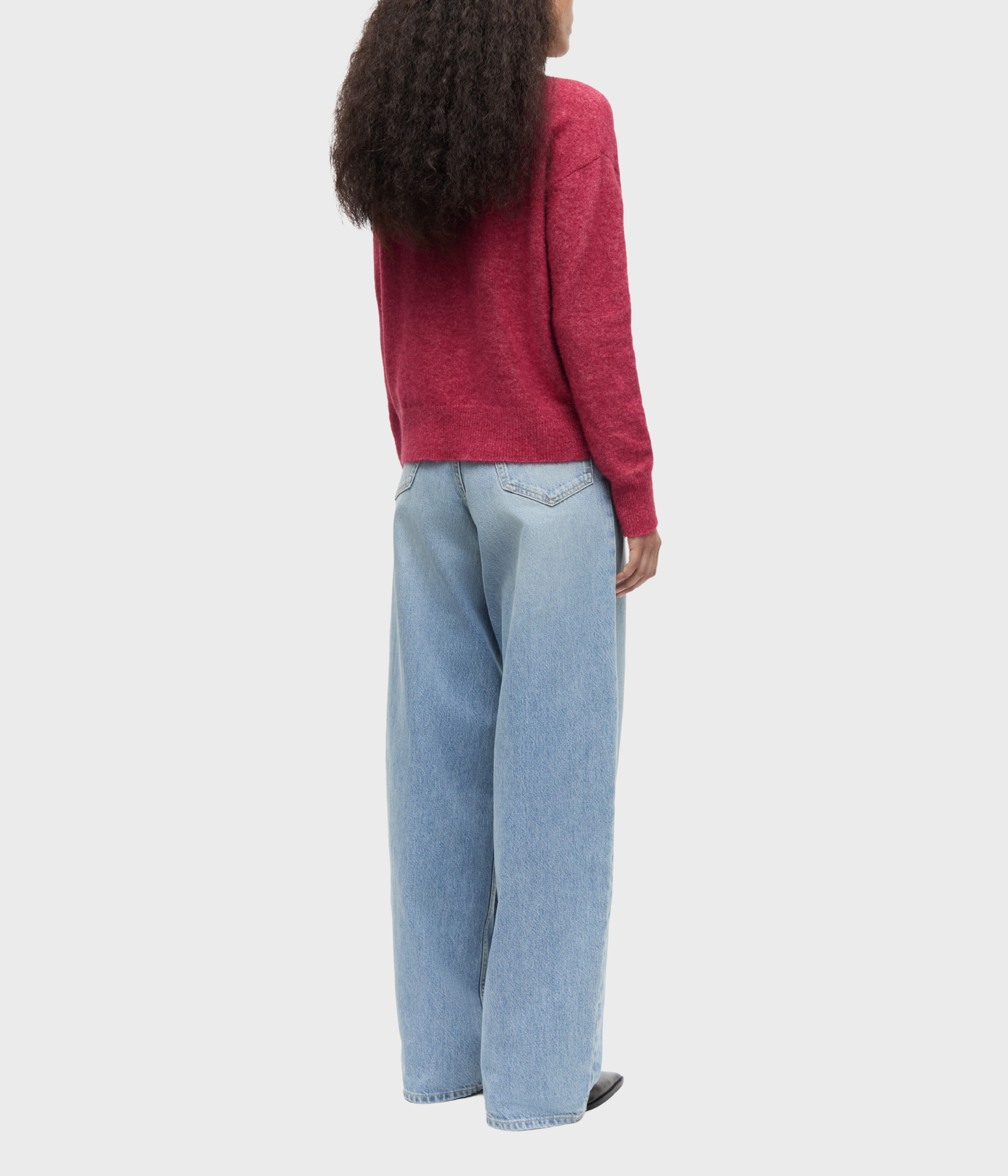 Anour O-N 7355. (181631TCX Earth Red)