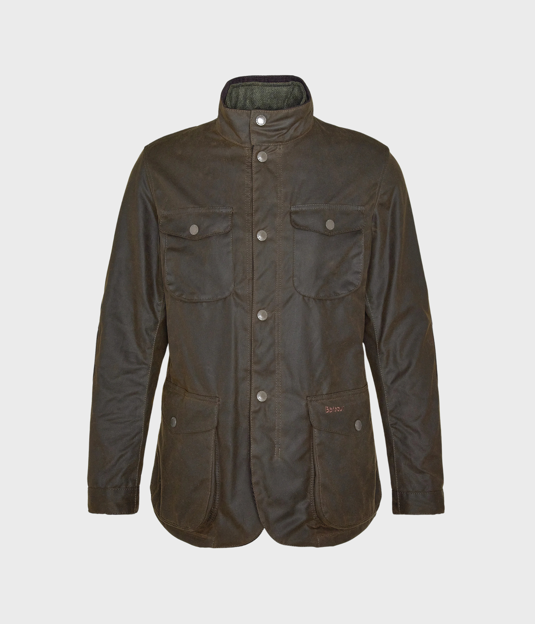 Barbour Ogston Wax. (OL51 Olive)