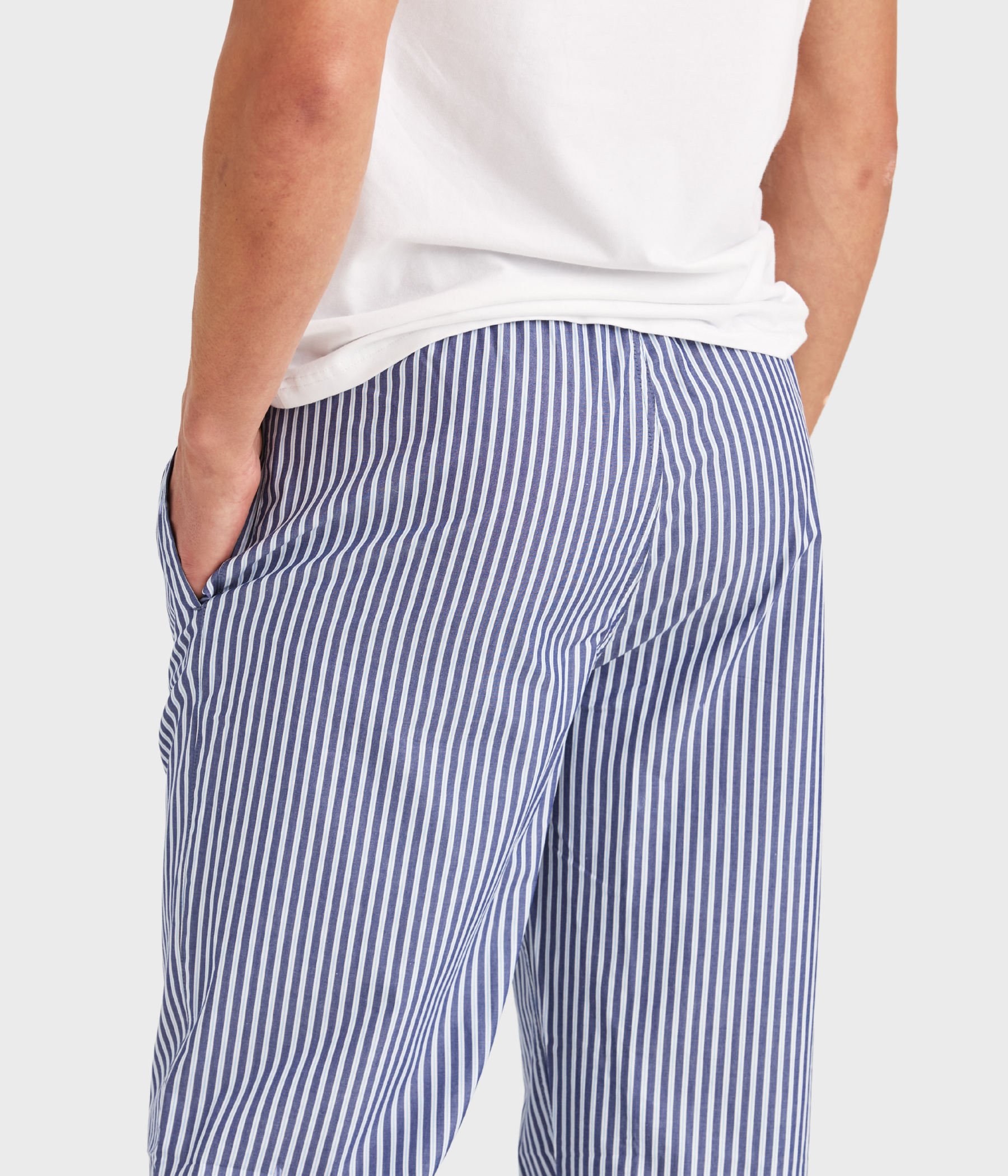 Morris Pyjama Set. (62 Blue)