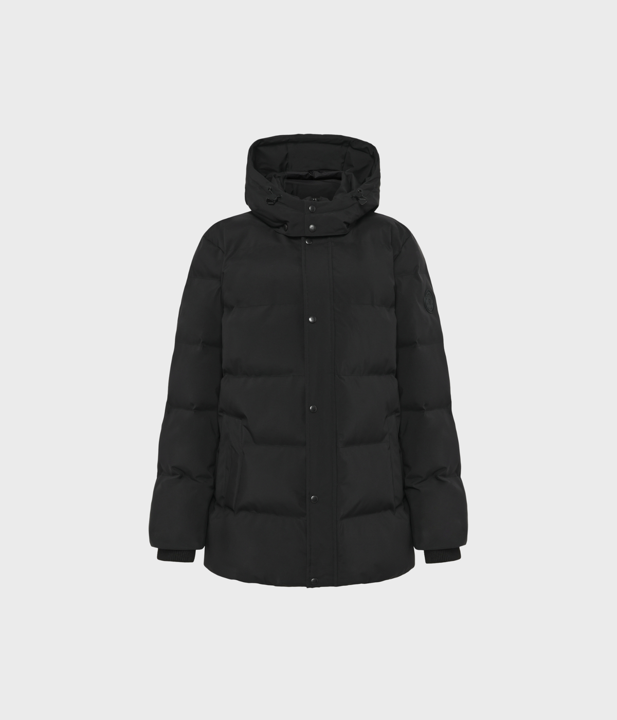 Flint Jacket (89900 Black)