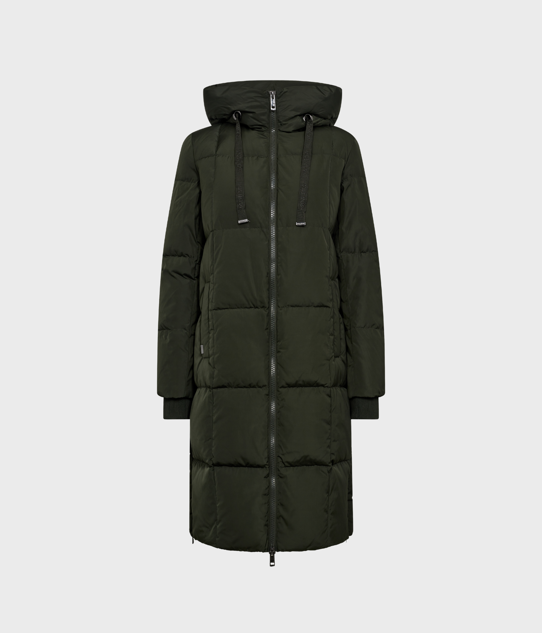Nova Square Down Coat (565 Rosin)