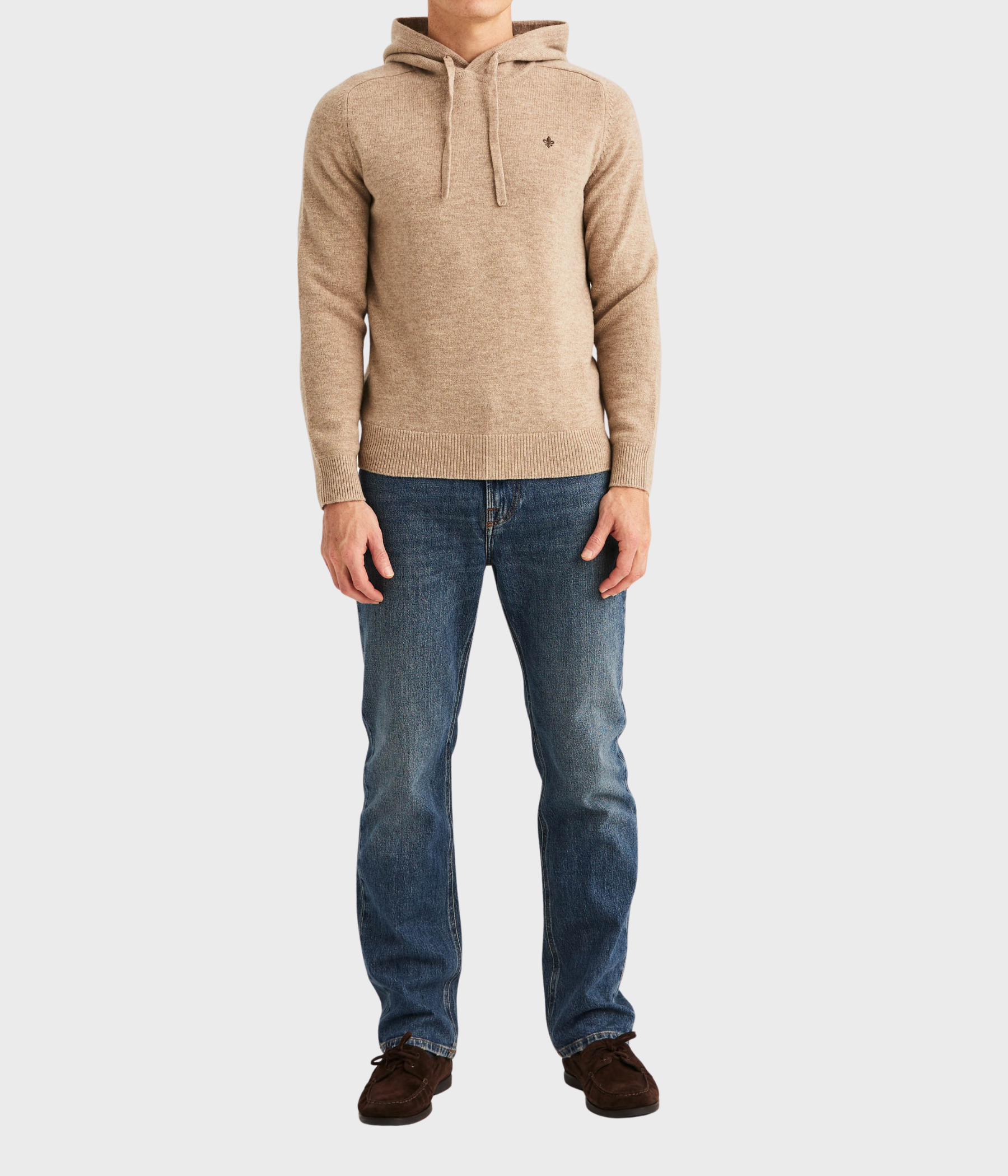 Hertford Hood (05 Khaki)