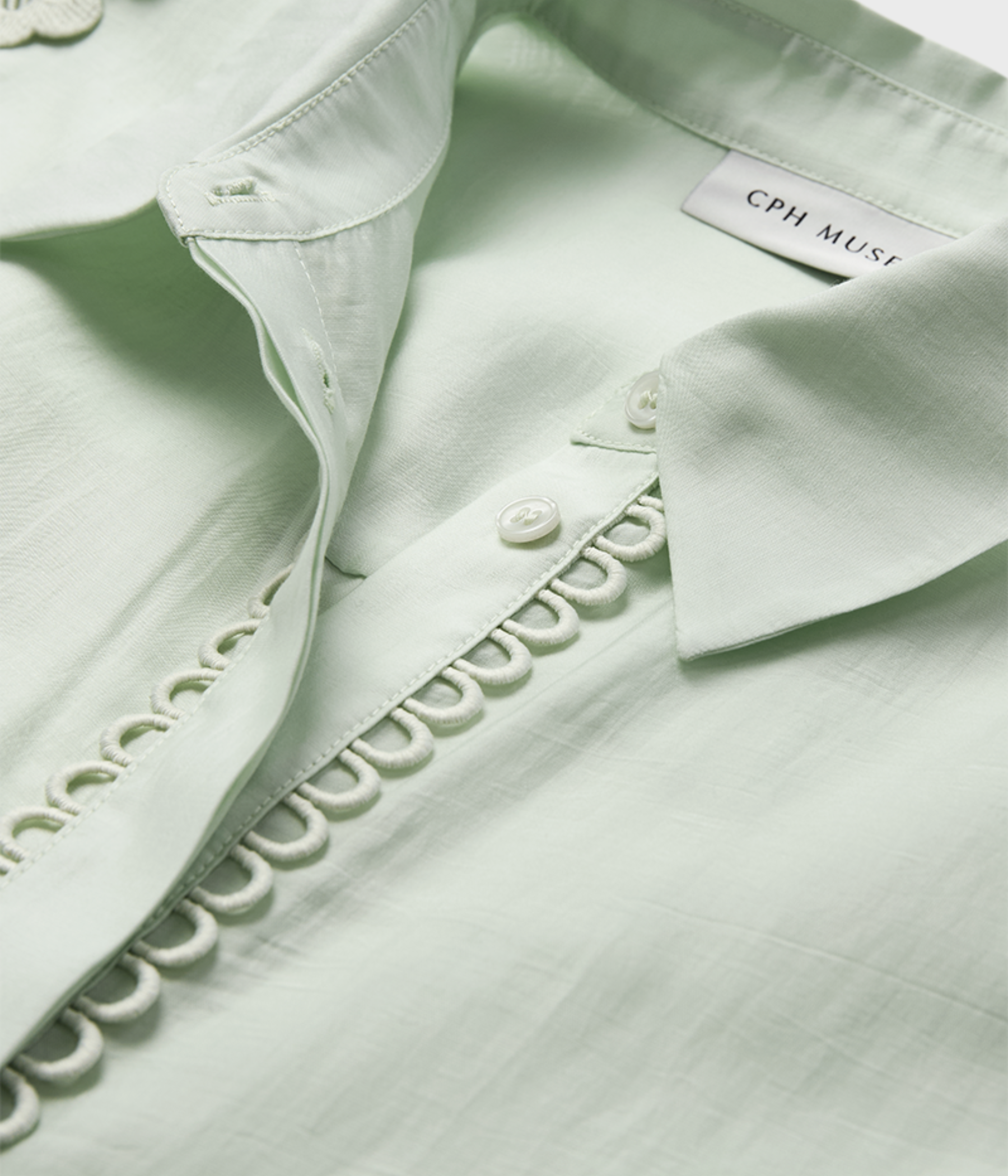 Cmmolly-Shirt (2133 Green Tint)