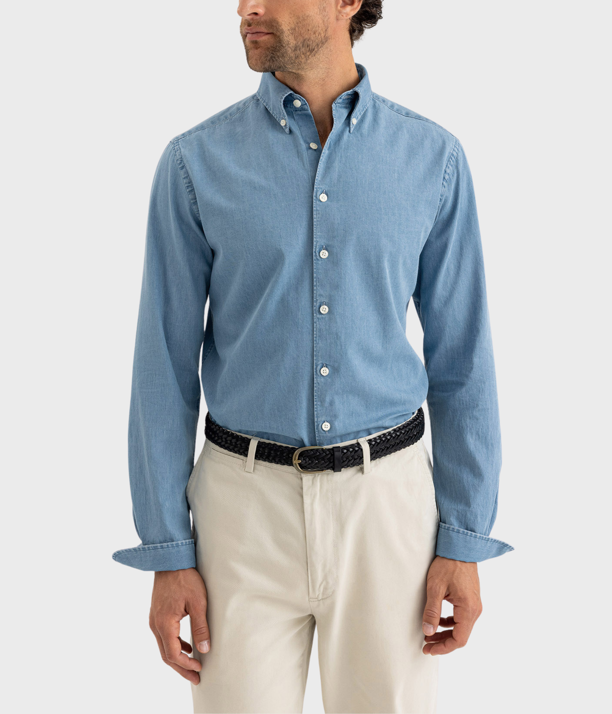 Cory Denim Tailored (609 Light Denim)