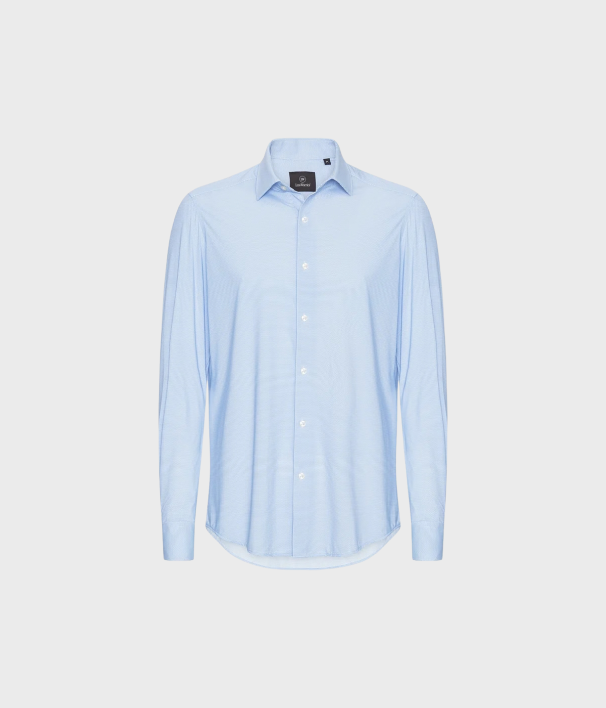 Stretch Shirt. (Light Blue)