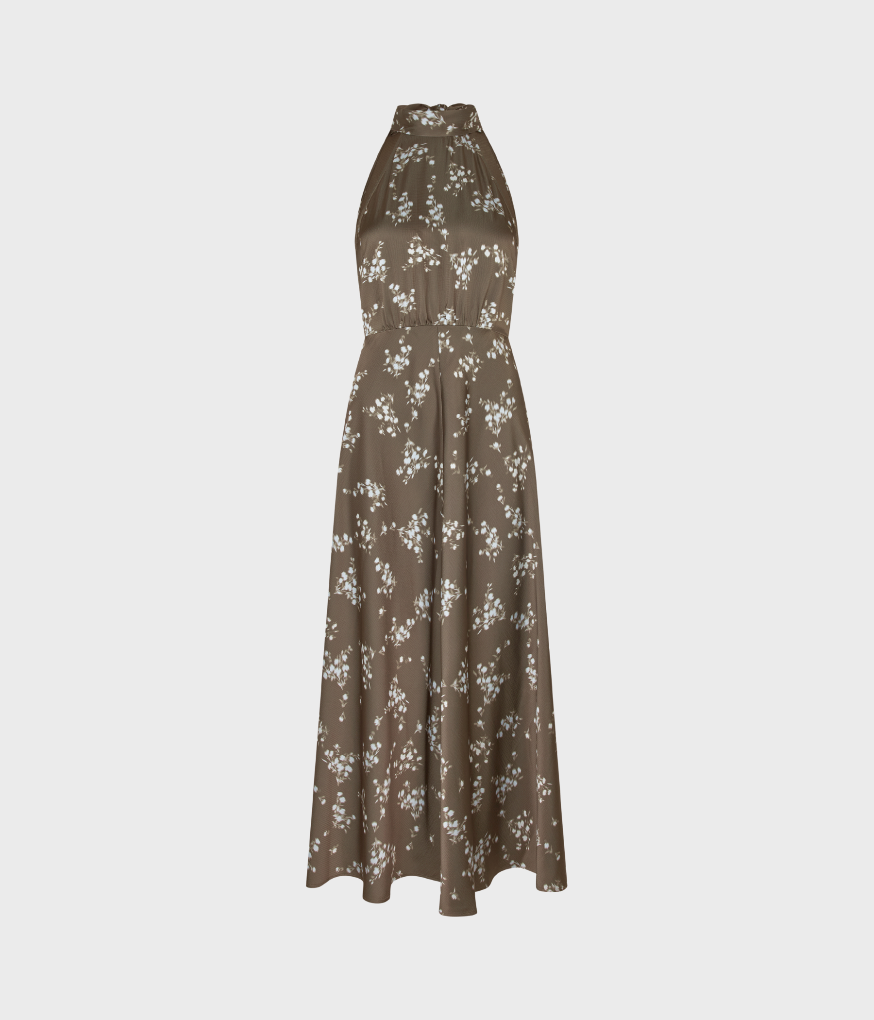 Rheo Dress 12959. (CLR002533 Blooming Brown)