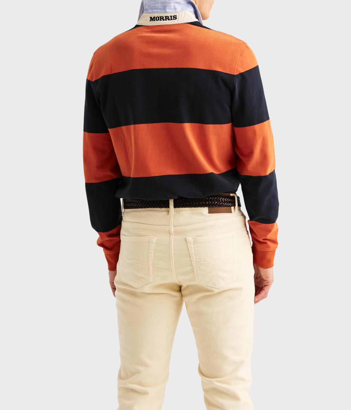 Graham Rugger (23 ORANGE)
