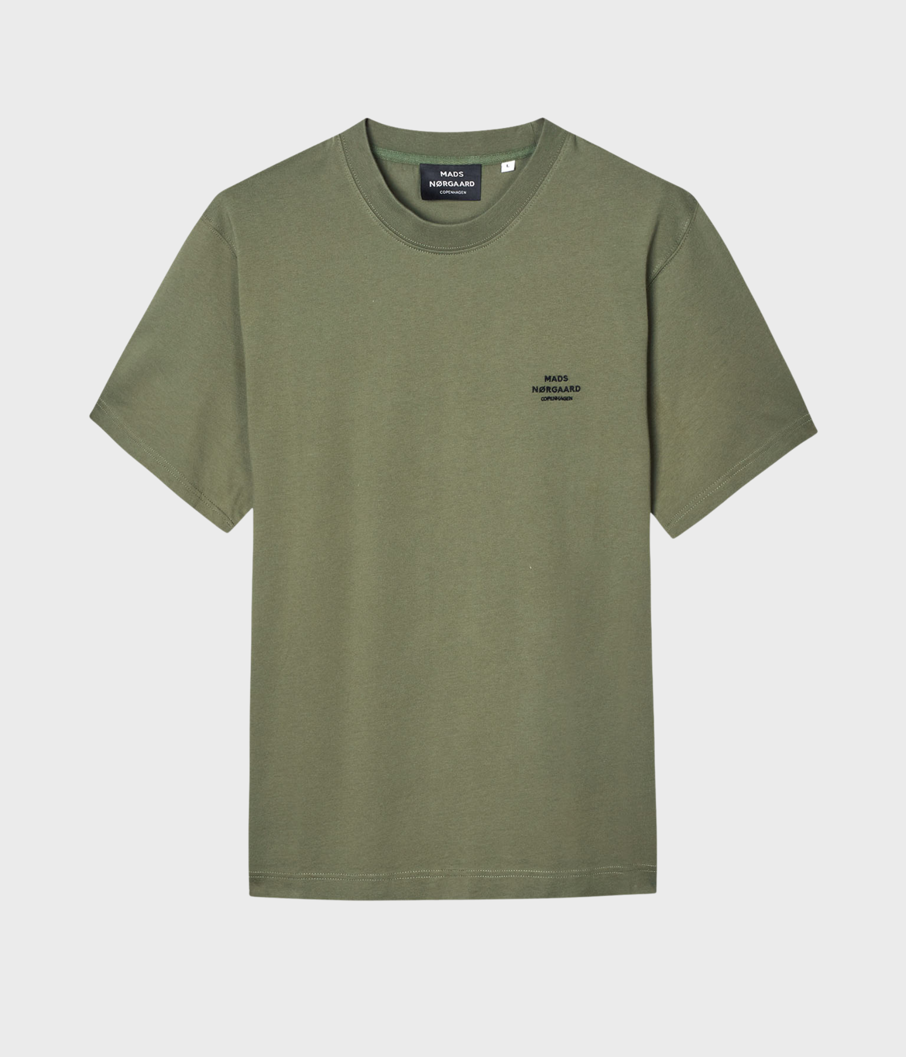Cotton Jersey Frode Logo Tee FAV (8094 Four Leaf Clover)