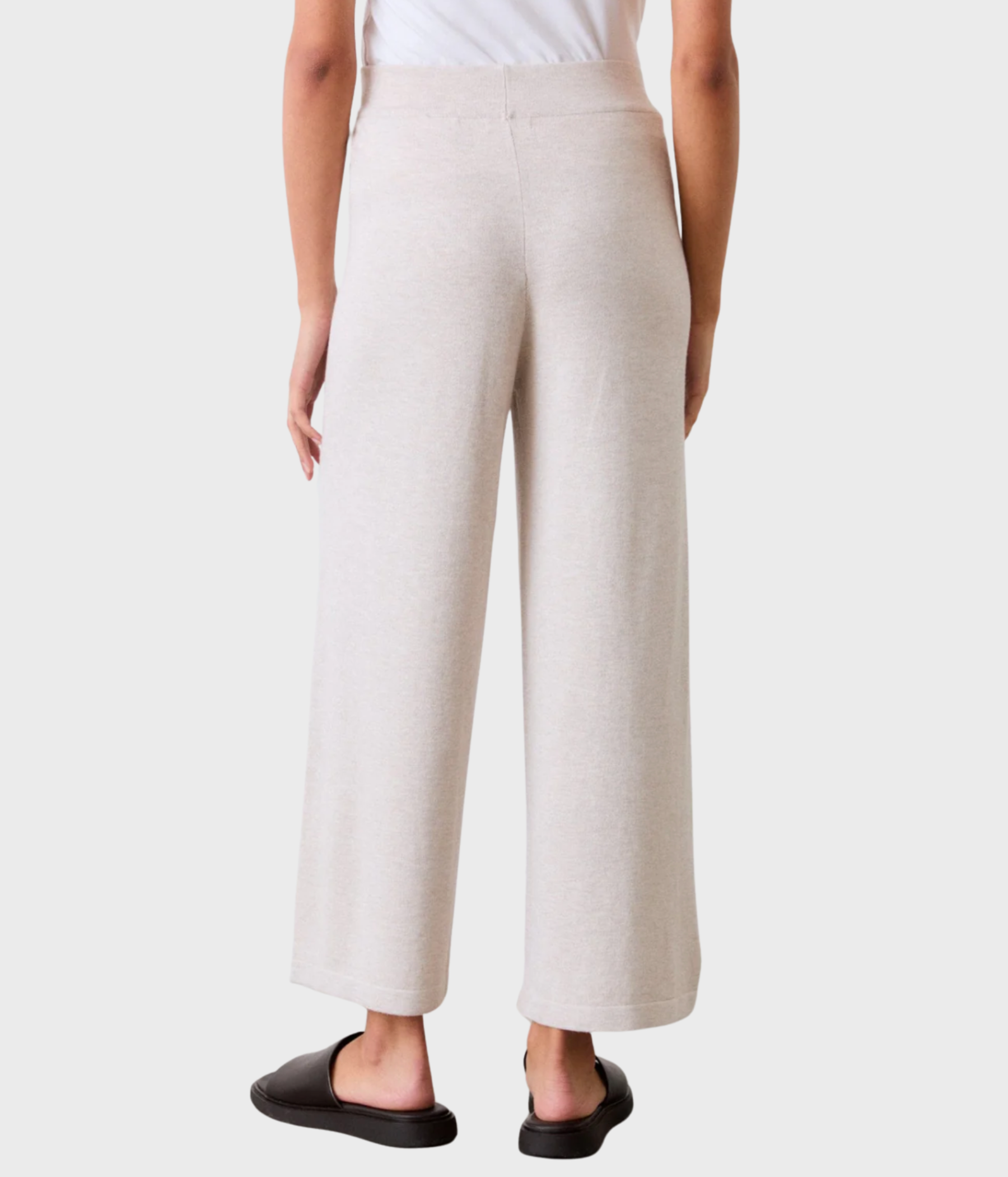 Sara Trousers (Oat)