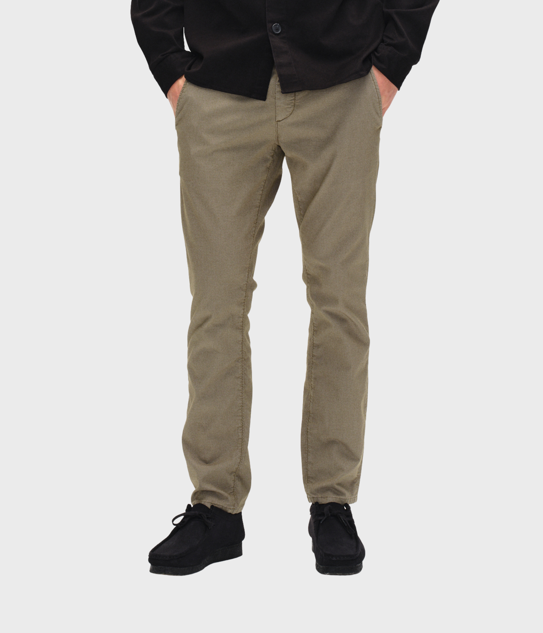 Paul K3280 Dale Chino (0689 Olive Green)