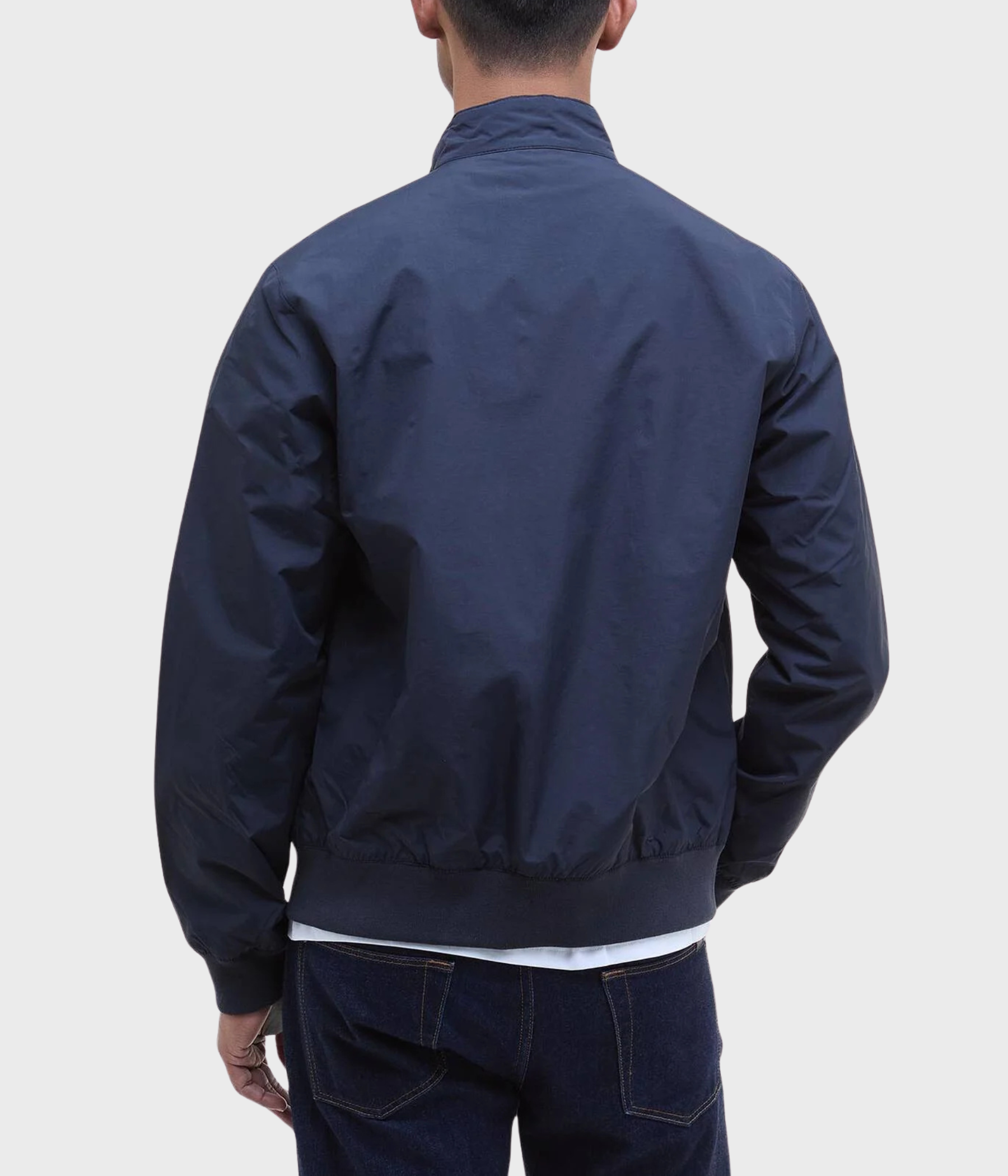 Barbour Royston Casual (NY71 Navy)